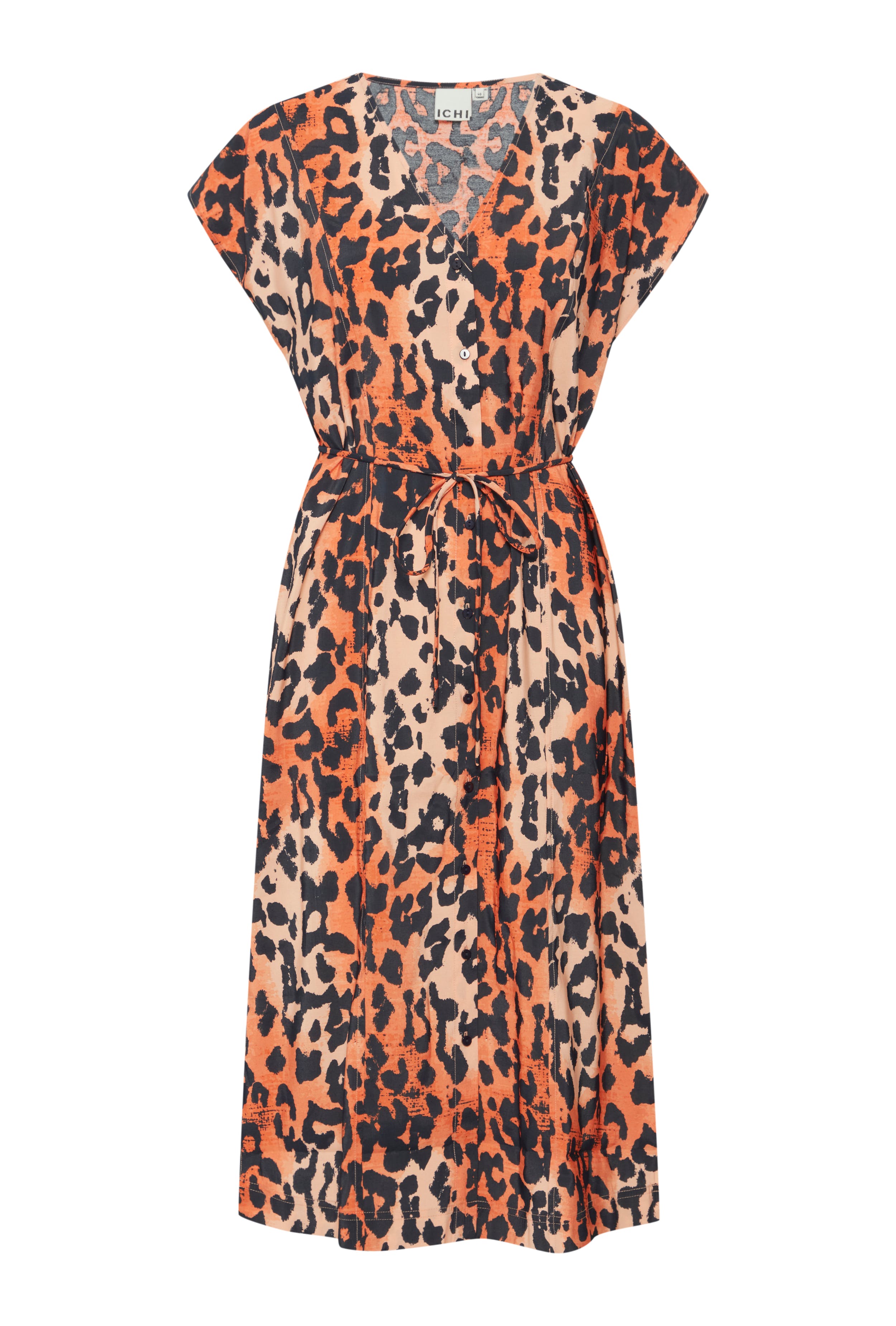 IHRAMYA Jurk PACK FRONT 20120684-202810