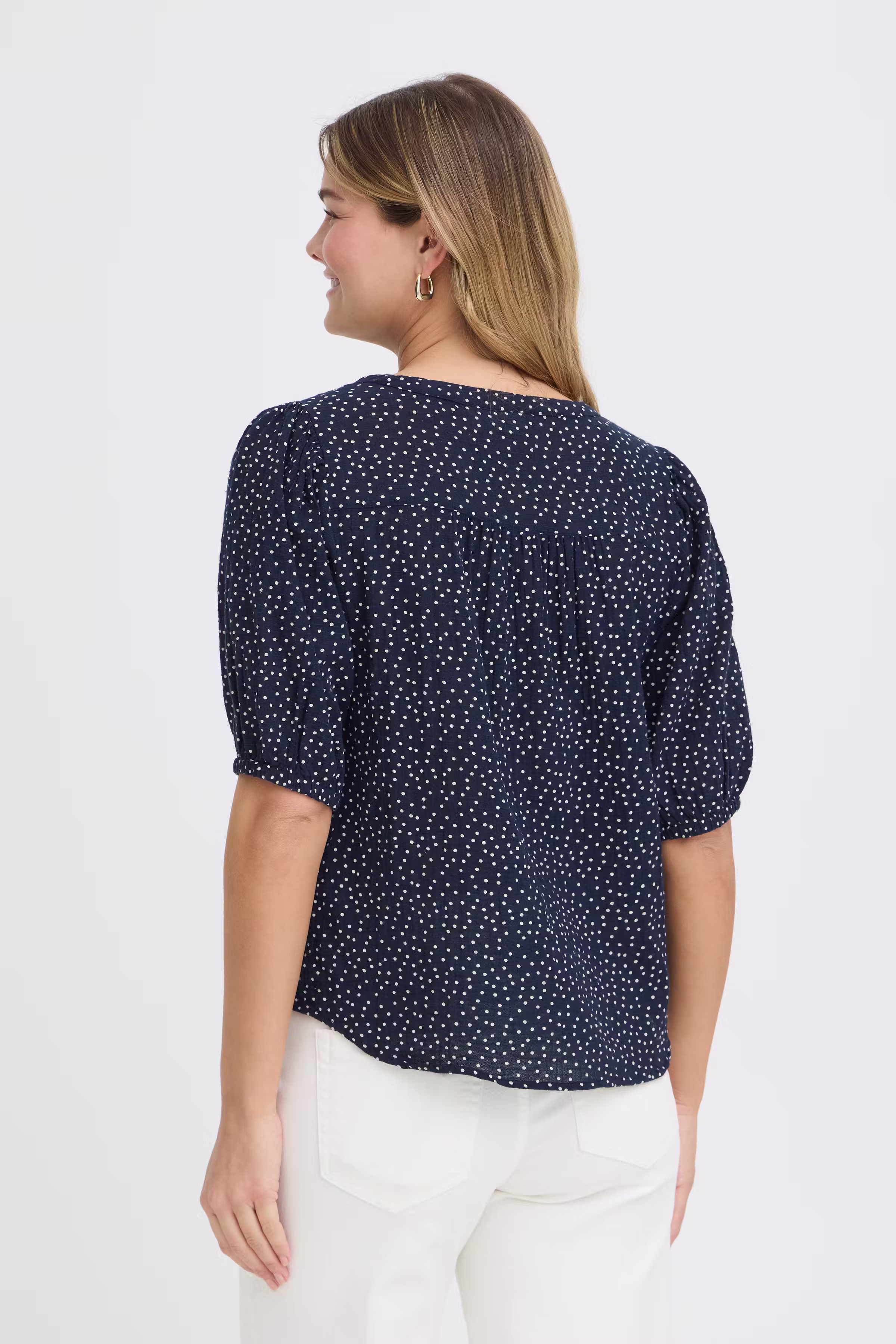 FRBOBBI Bluse LOOKBOOK DETAIL 20612125-900010613