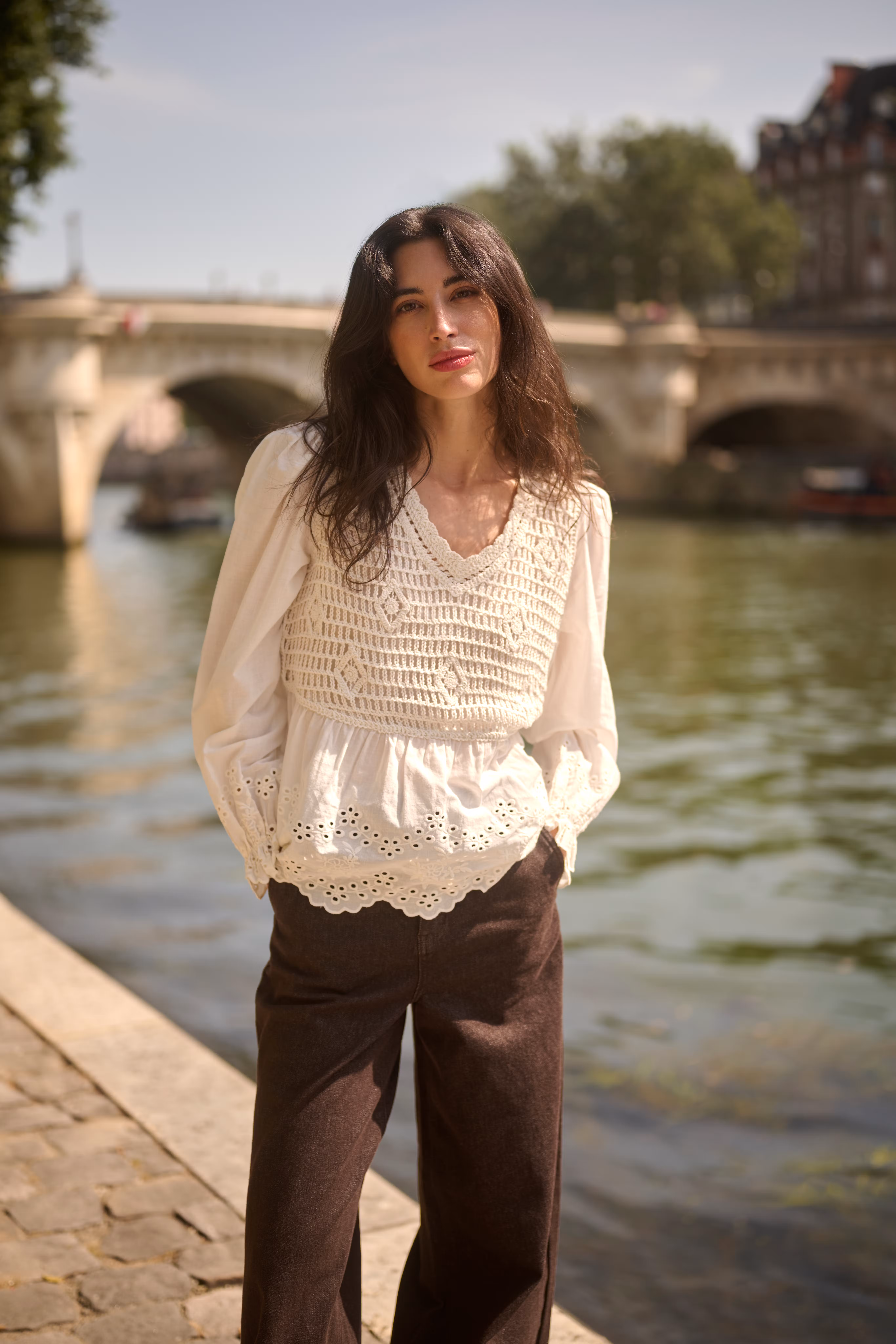 CRSerin Blouse LOCATION NONE 10615359-110701