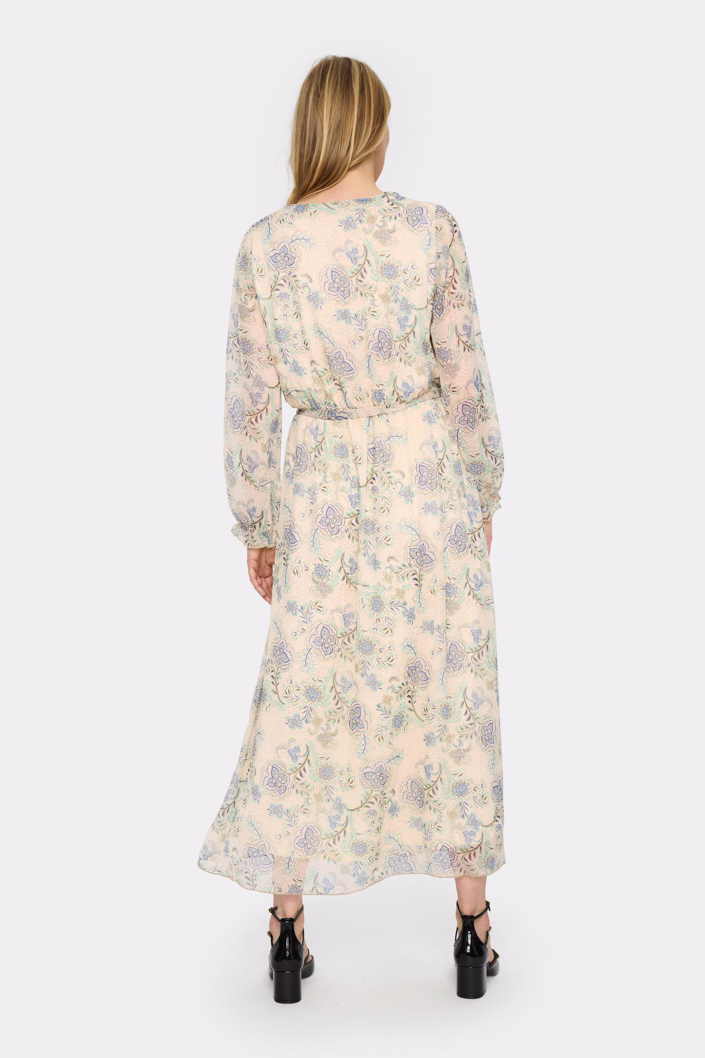 DojaSZ Kjole LOOKBOOK BACK 30513391-303055