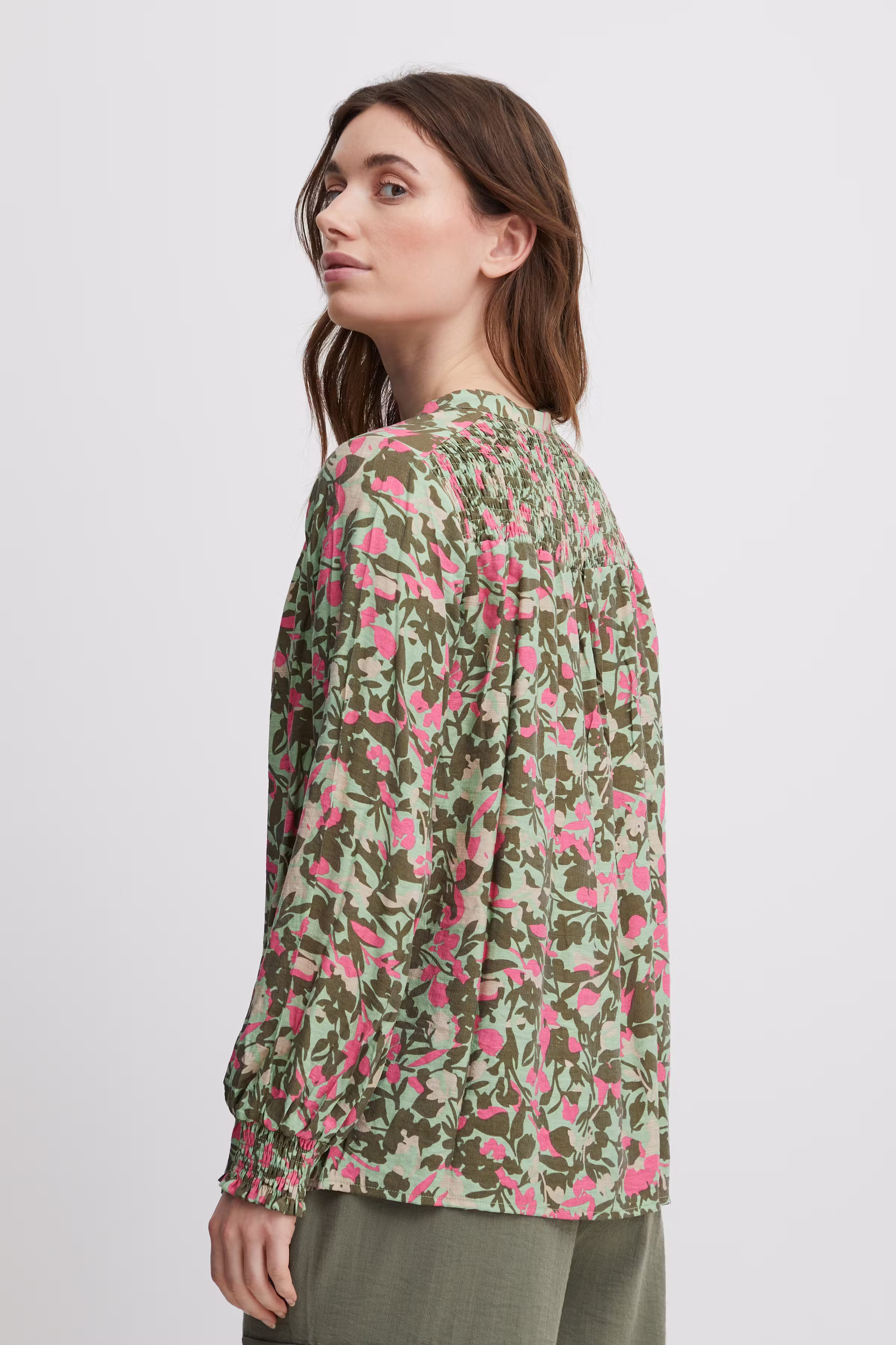 FXLANYA Skjorta LOOKBOOK BACK 20613138-201859