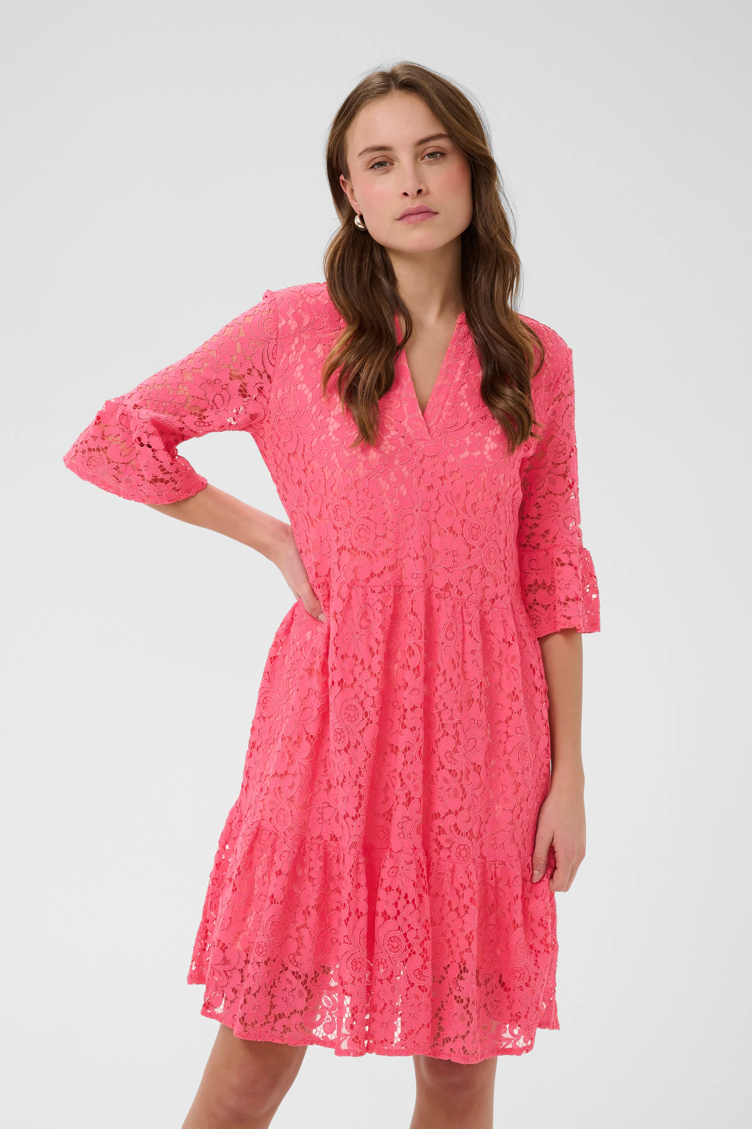 ZannaSZ Kjole LOOKBOOK FRONT 30513831-171926