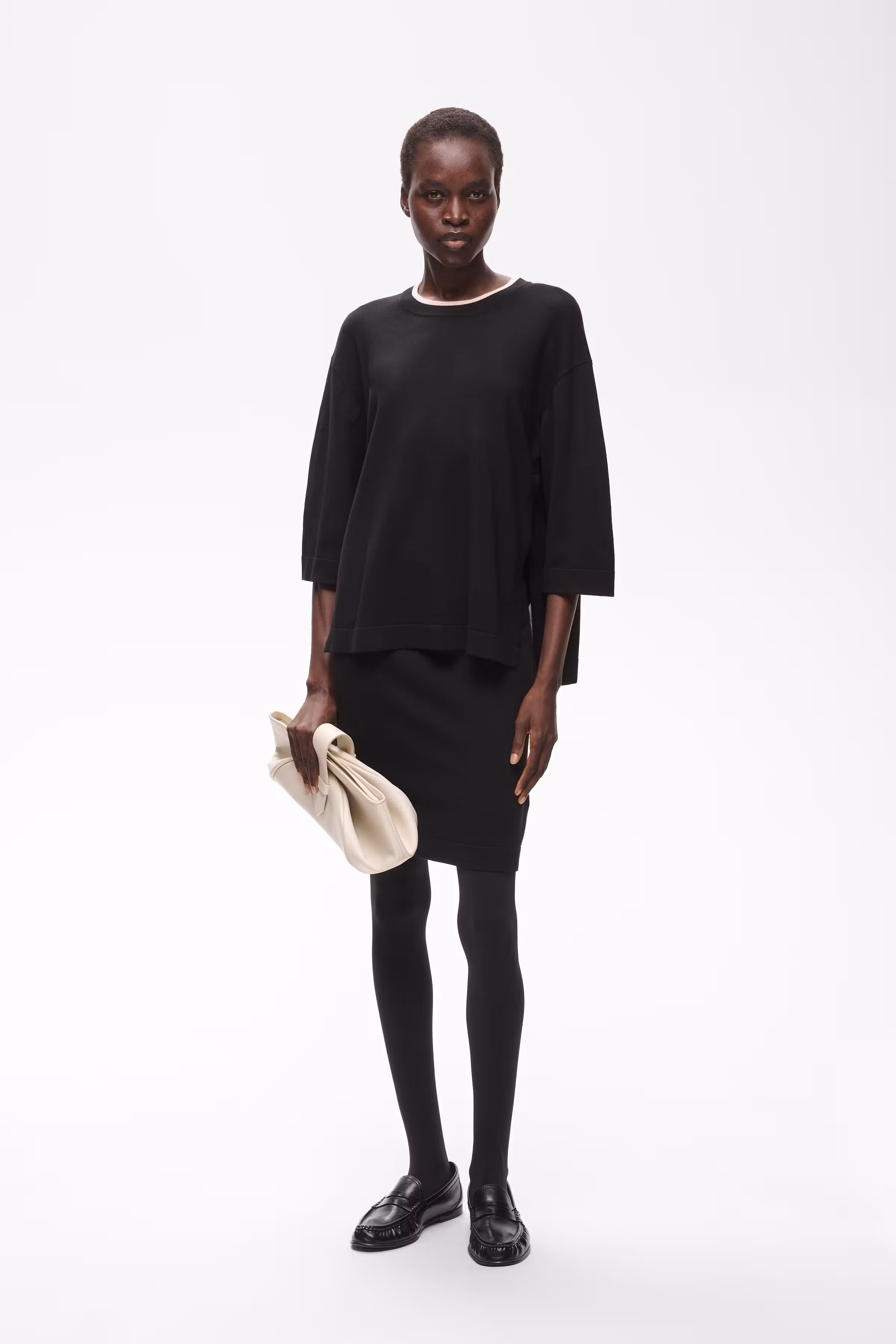 ZusanIW Pullover LOOKBOOK FRONT 30111347-194008