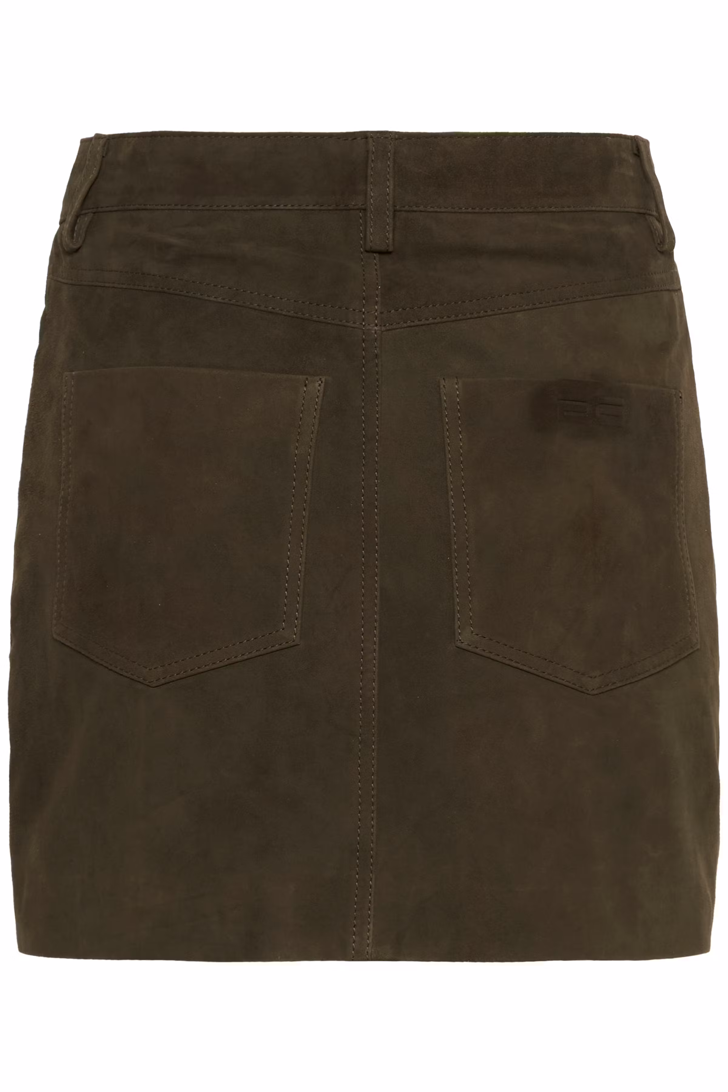 GZesme Wildlederrock PACK BACK 10910679-108724