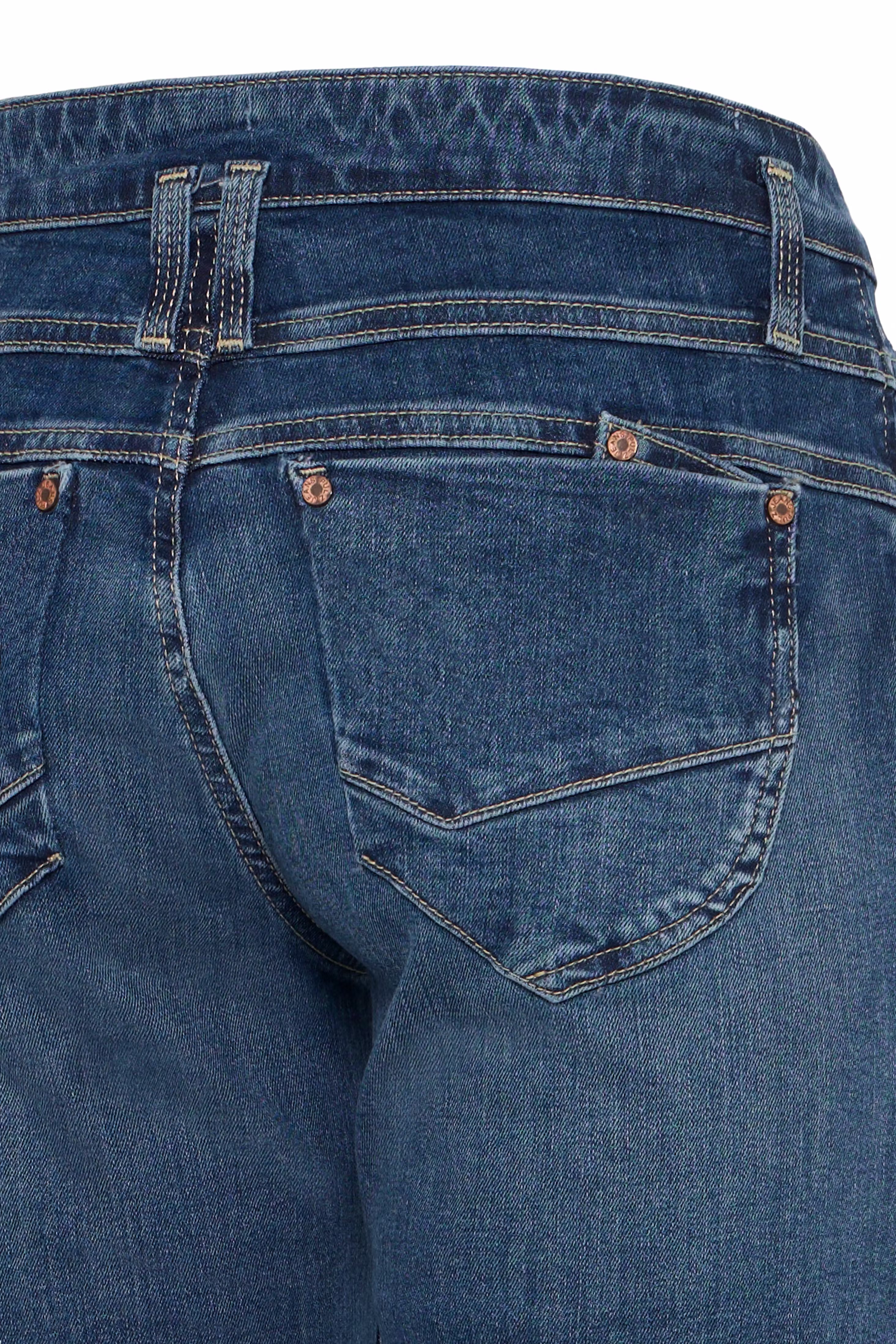 PZANETT MW Jeans Straight Leg PACK DETAIL 50207892-200005