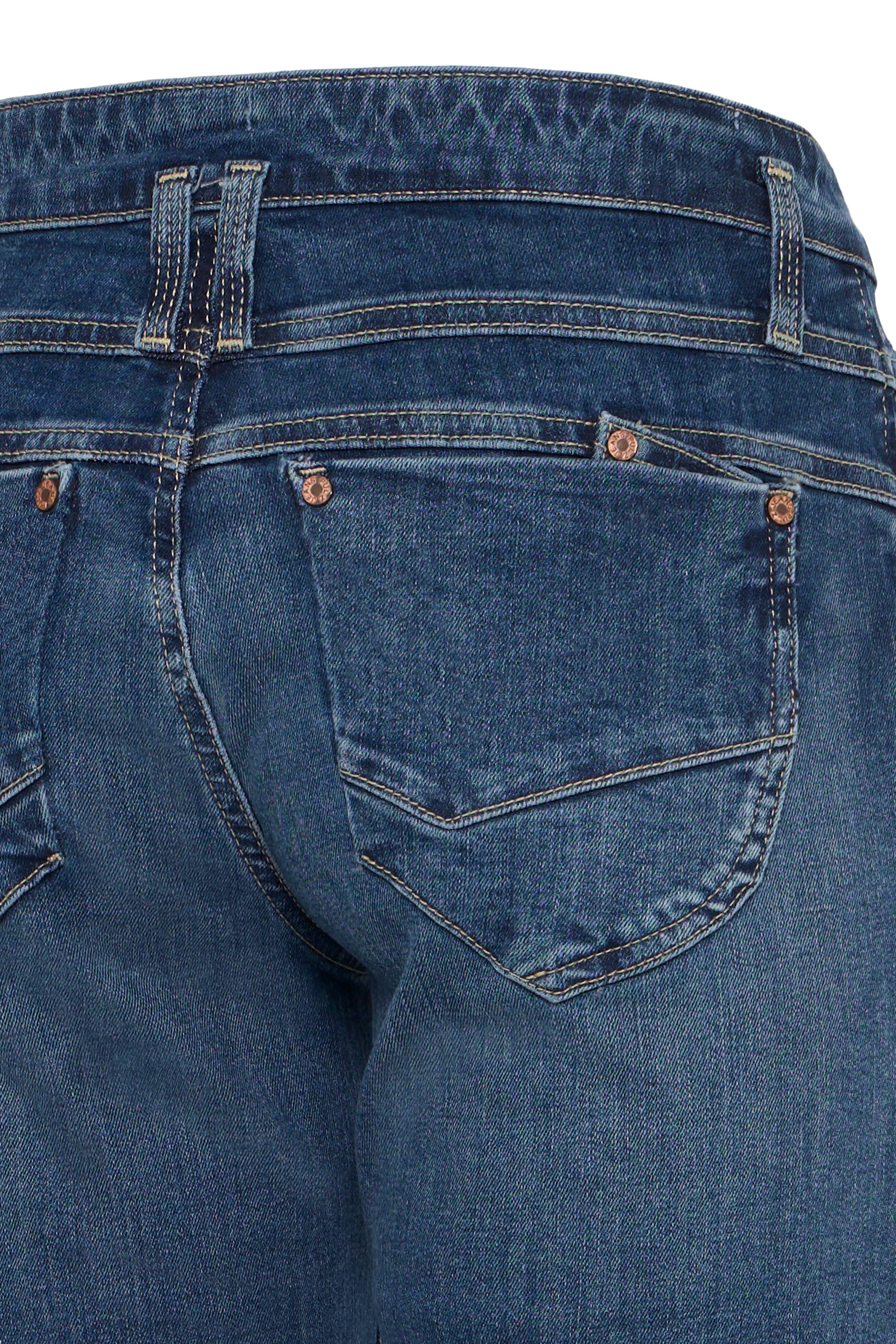 PZANETT MW Jeans Straight Leg PACK DETAIL 50207892-200005