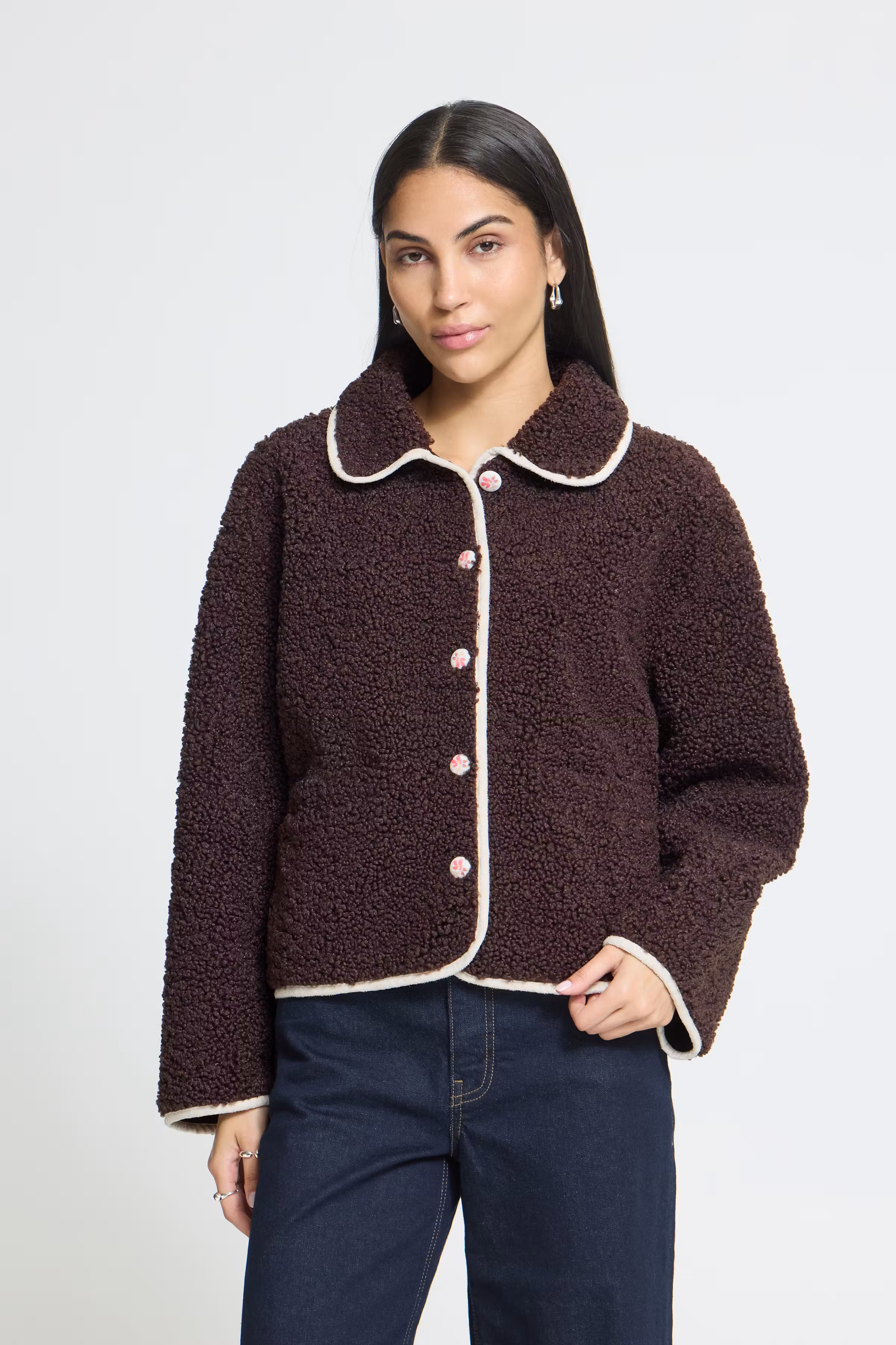 IHHOZIVA Overtøj LOOKBOOK FRONT 20126672-190915