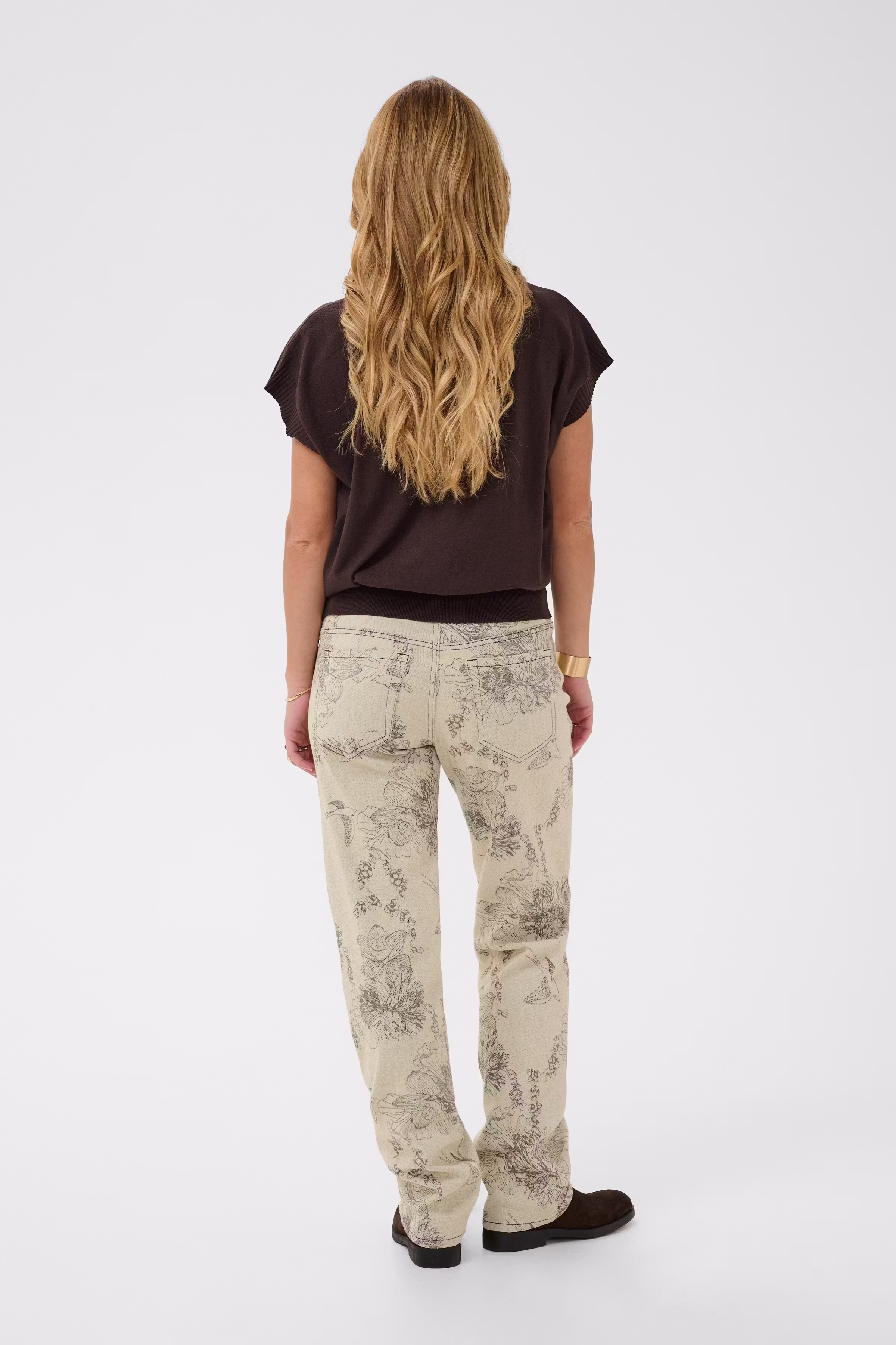 CRDela Pullunder LOOKBOOK BACK 10615143-191016