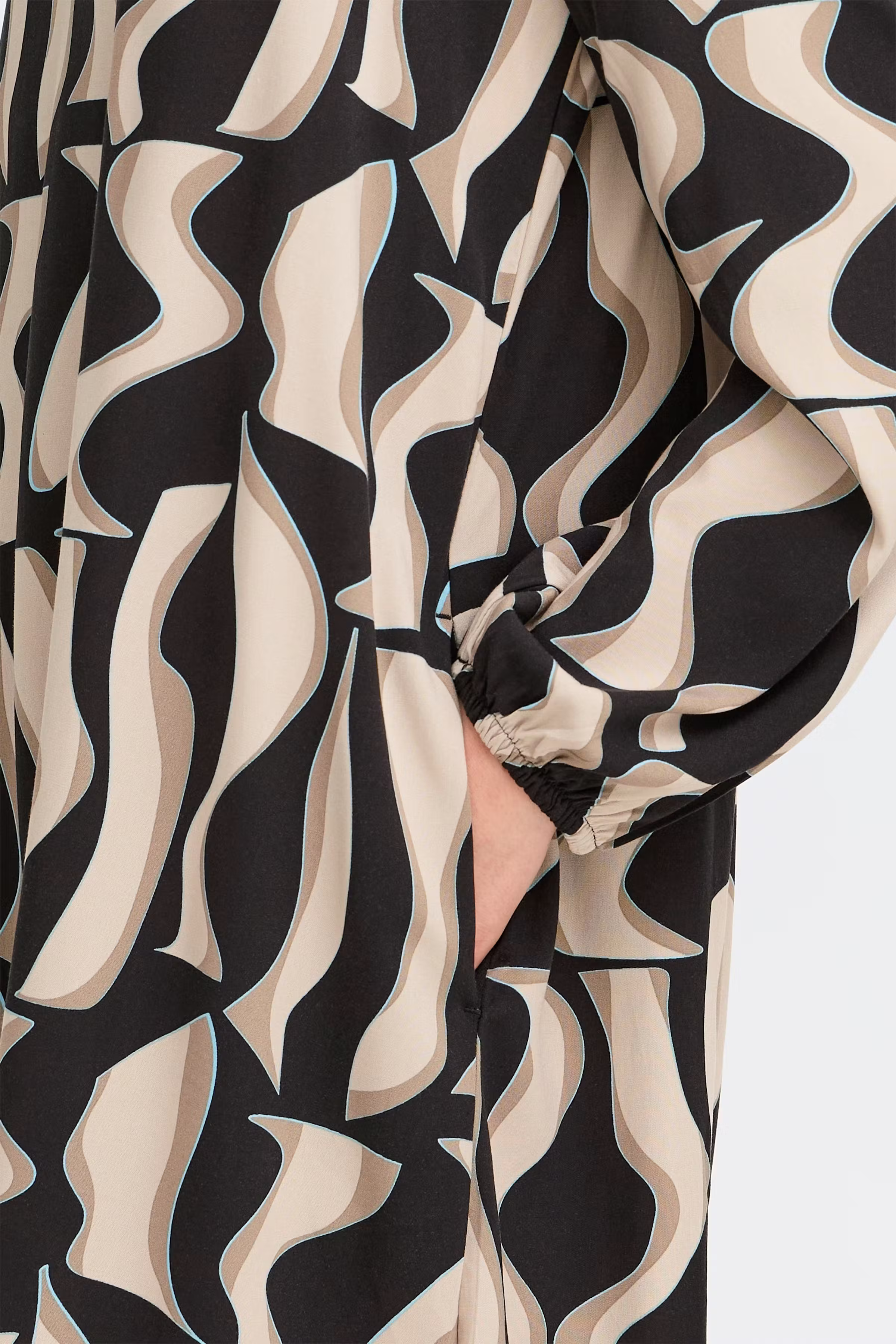 FRJUSTINI Kleid LOOKBOOK DETAIL 20616014-205263