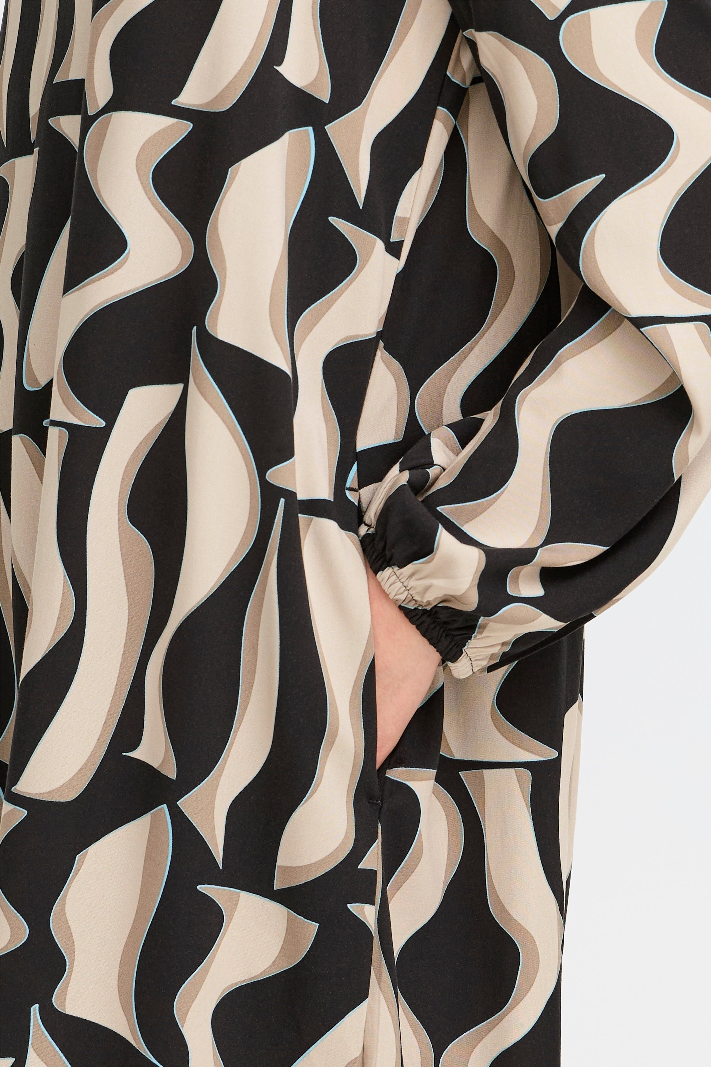 FRJUSTINI Kleid LOOKBOOK DETAIL 20616014-205263