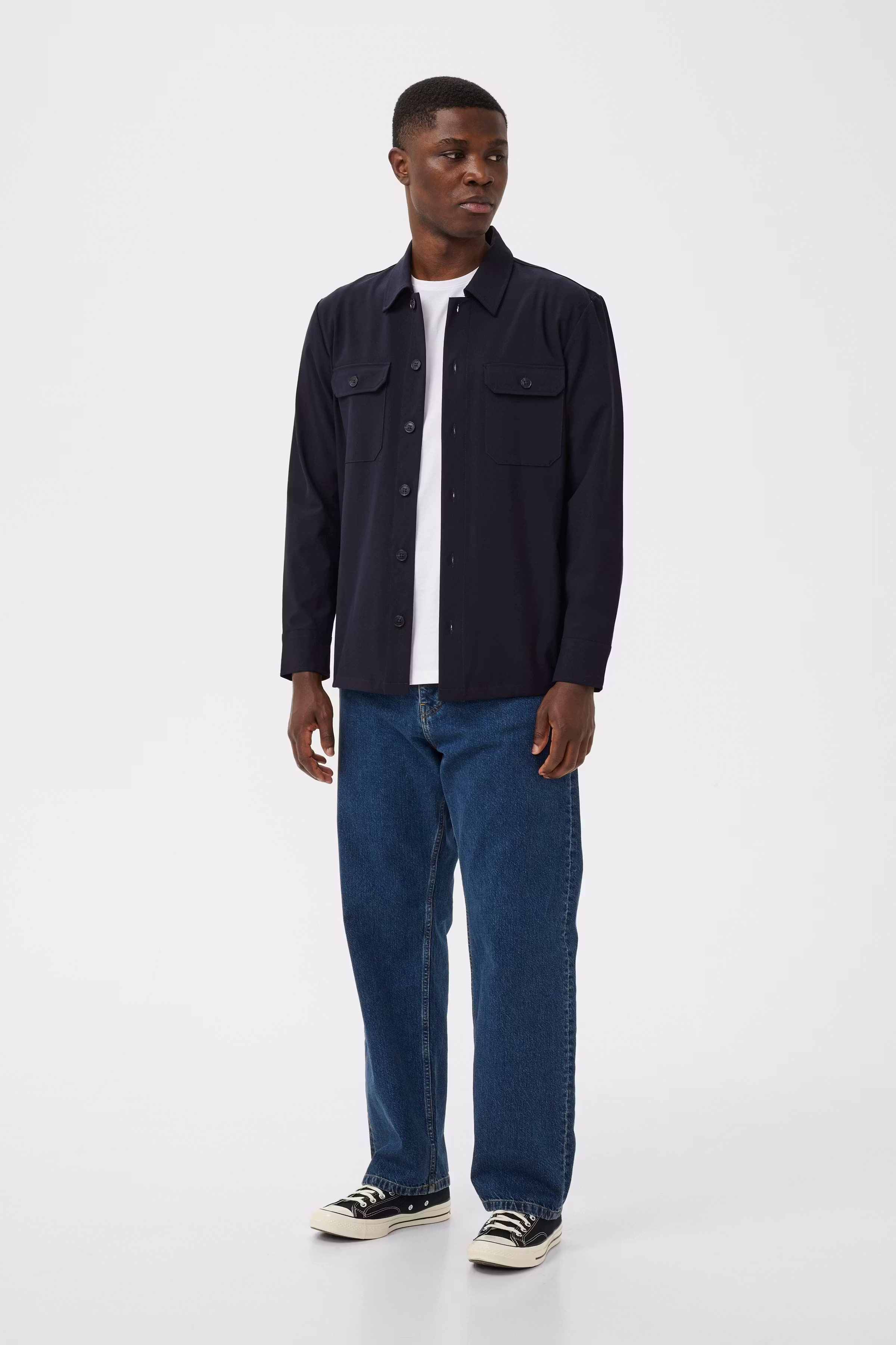 MADamo Hemd LOOKBOOK FRONT 30207775-194011