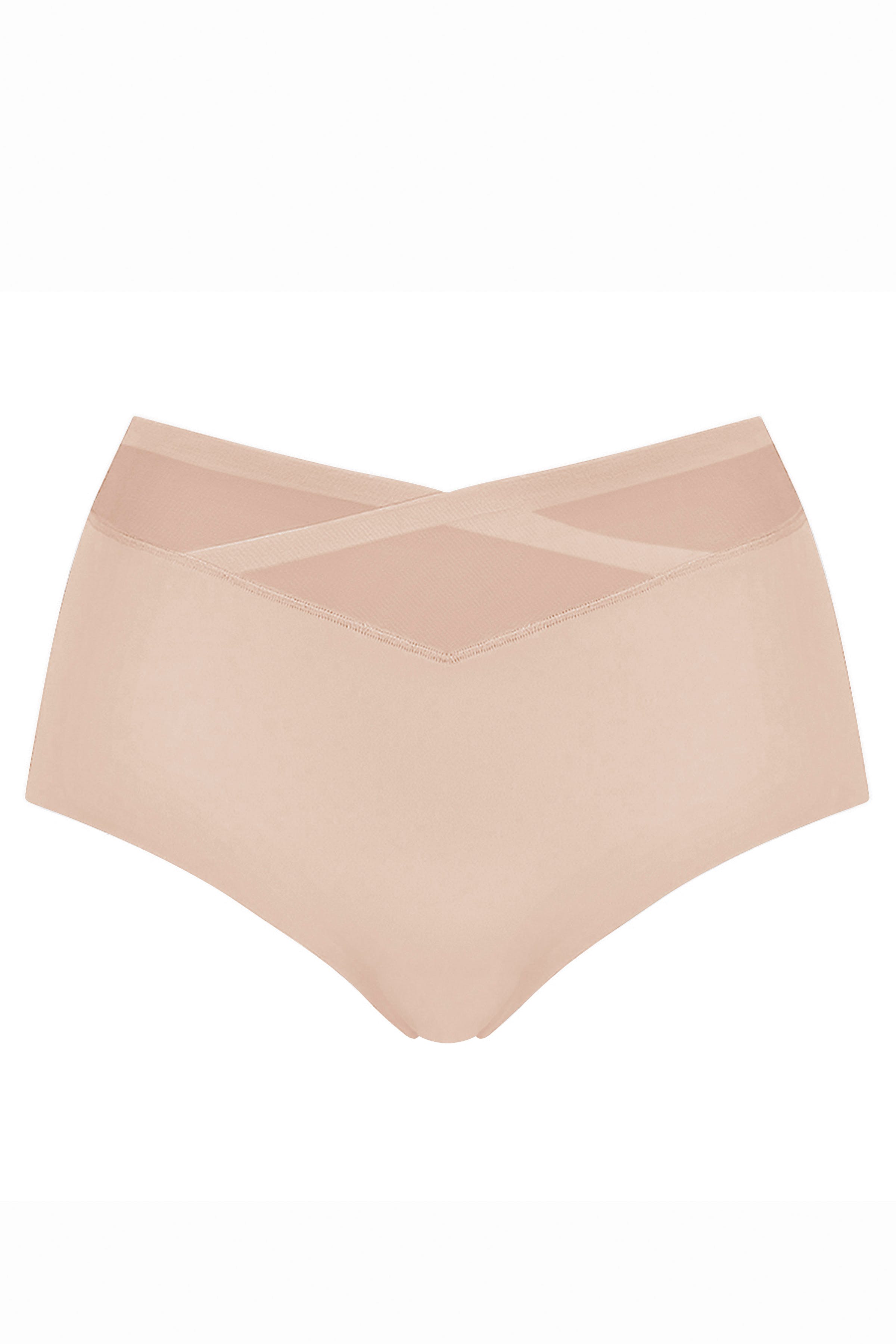 True Shape Sensation Maxi Slip PACK FRONT 40500037-T6106