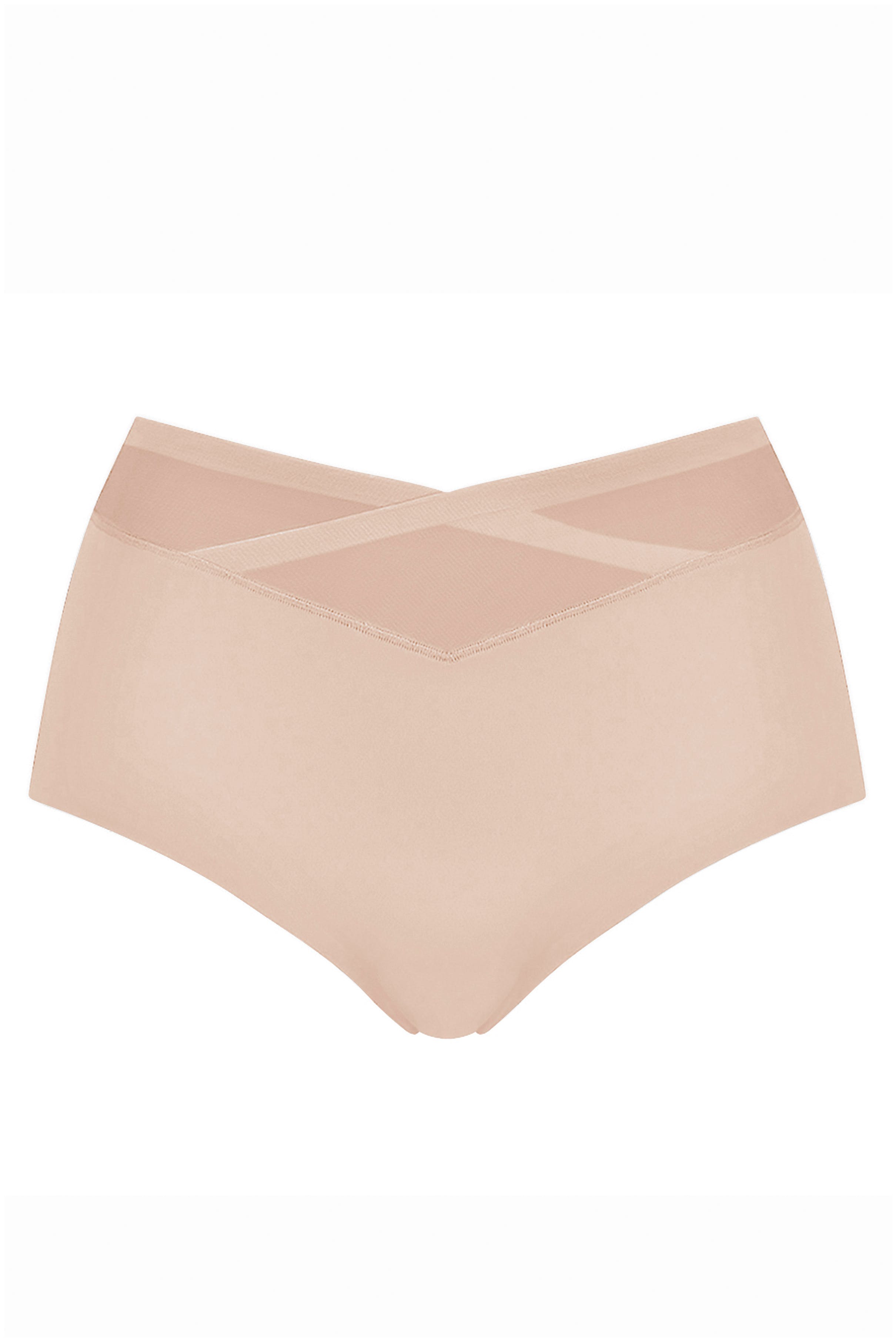 True Shape Sensation Maxi Slip PACK FRONT 40500037-T4