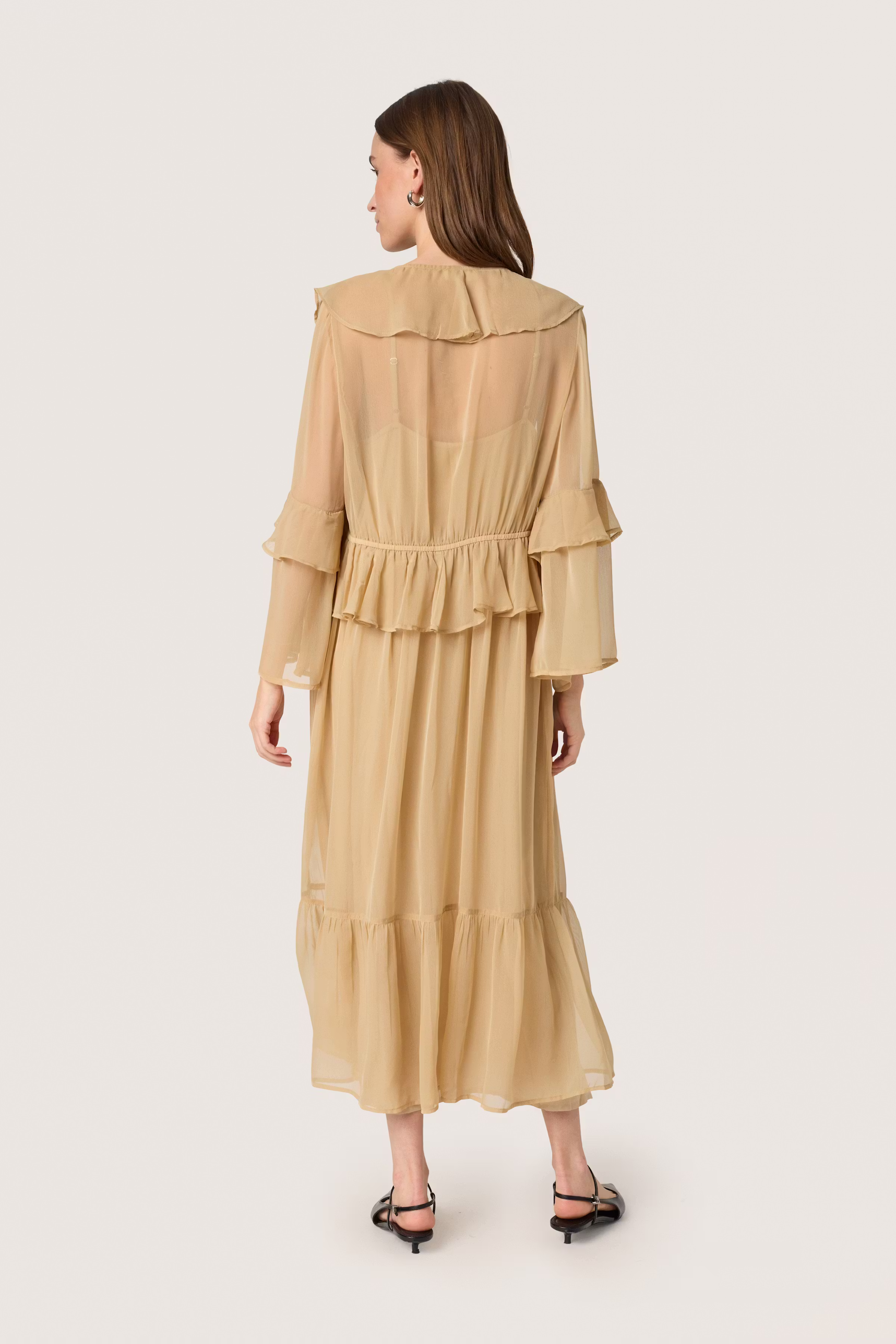 SLJatessan Dress LOOKBOOK BACK 30408670-151114