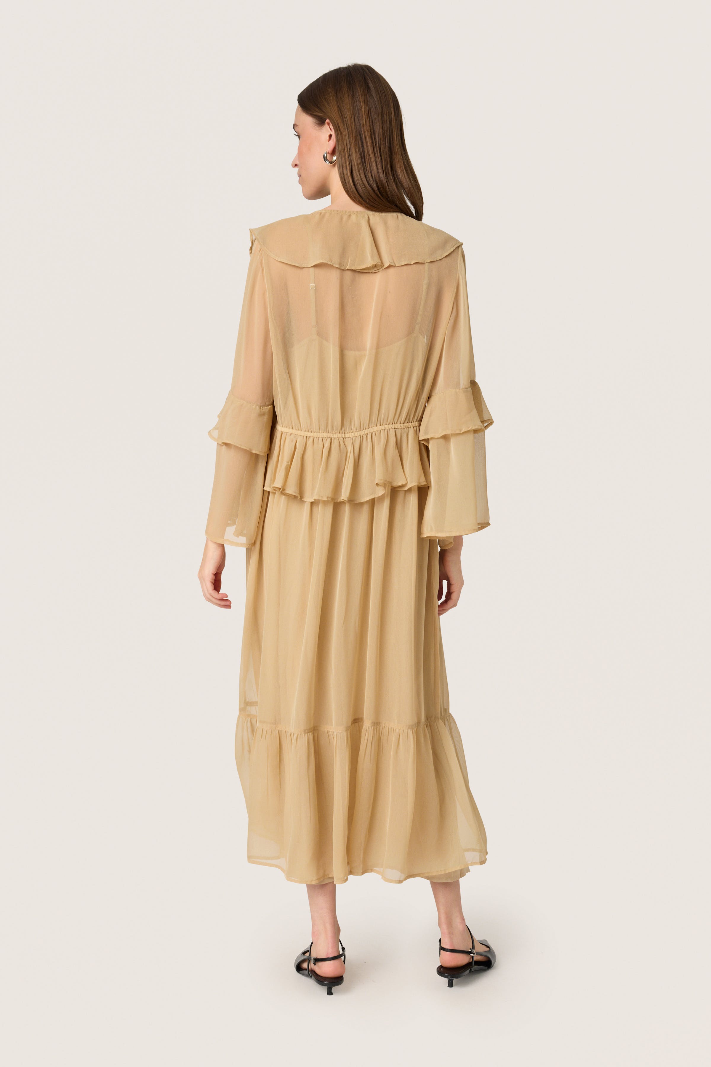 SLJatessan Klänning LOOKBOOK BACK 30408670-151114