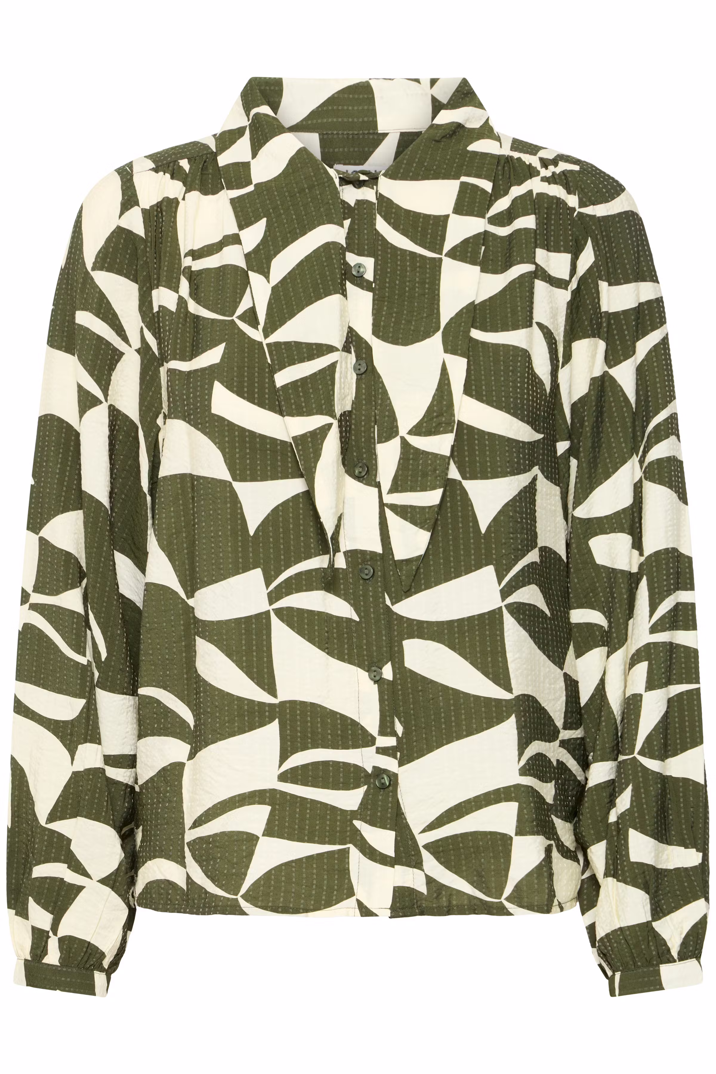 IHLISADORA Overhemd PACK FRONT 20124286-900000701