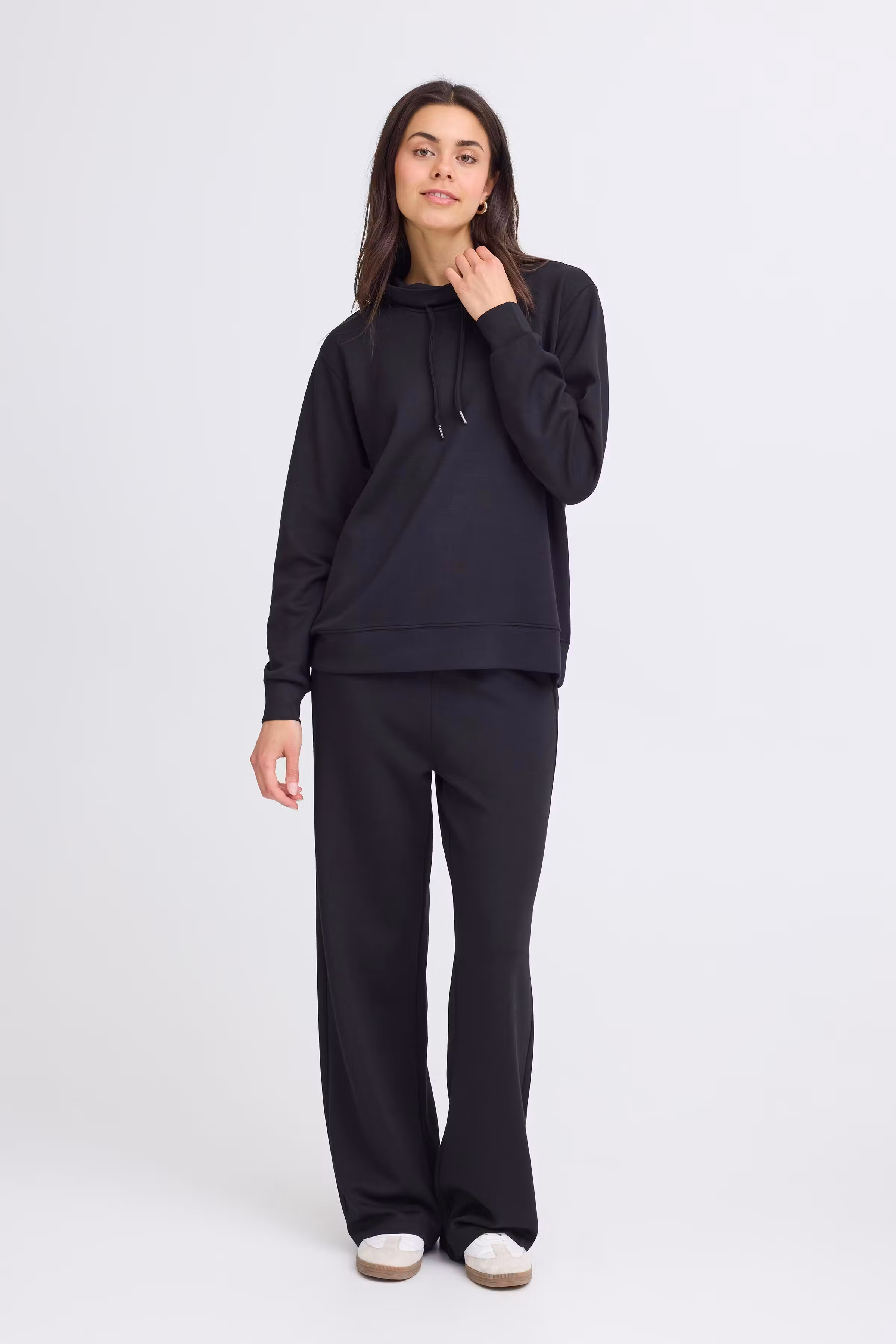 FRAURORA Sweatshirt LOOKBOOK FRONT 20615947-194008