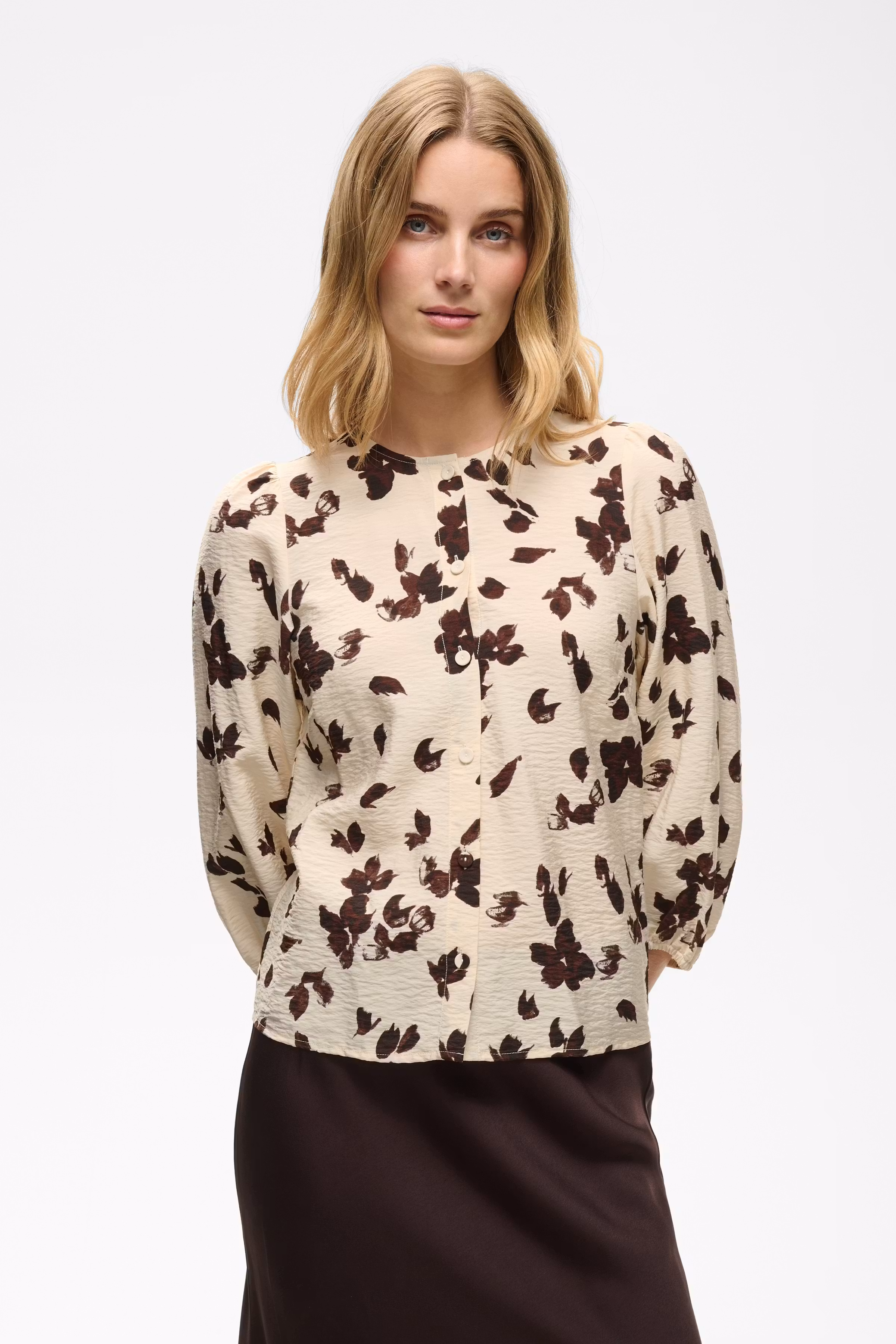 ChanniePW Hemd LOOKBOOK FRONT 30310770-305307