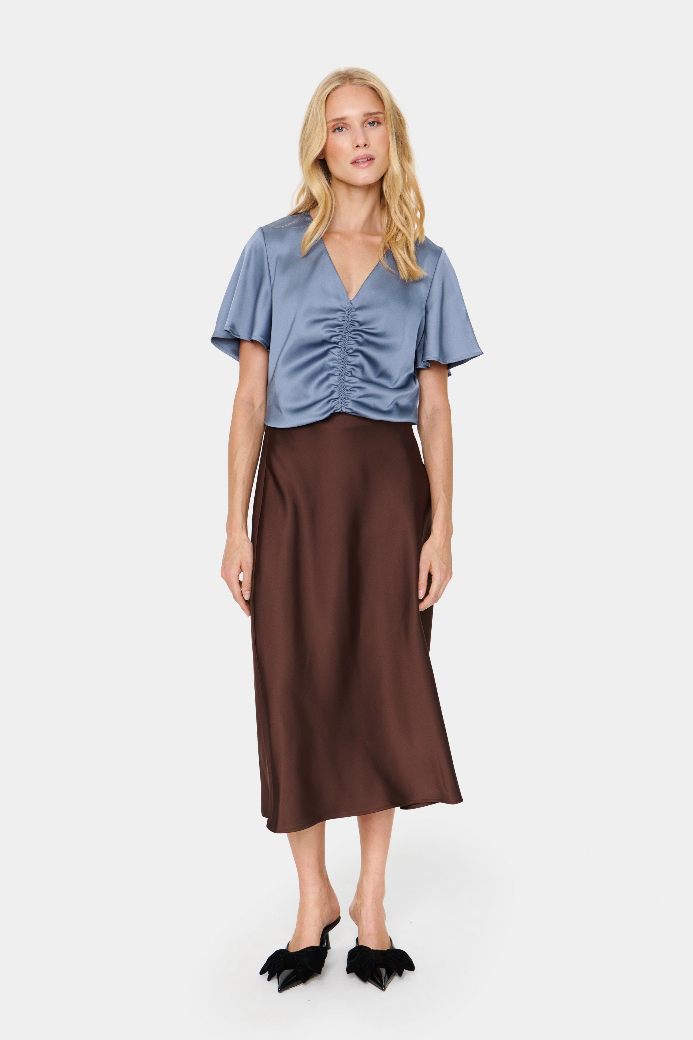 HafiaSZ Bluse LOOKBOOK FRONT 30513842-183916