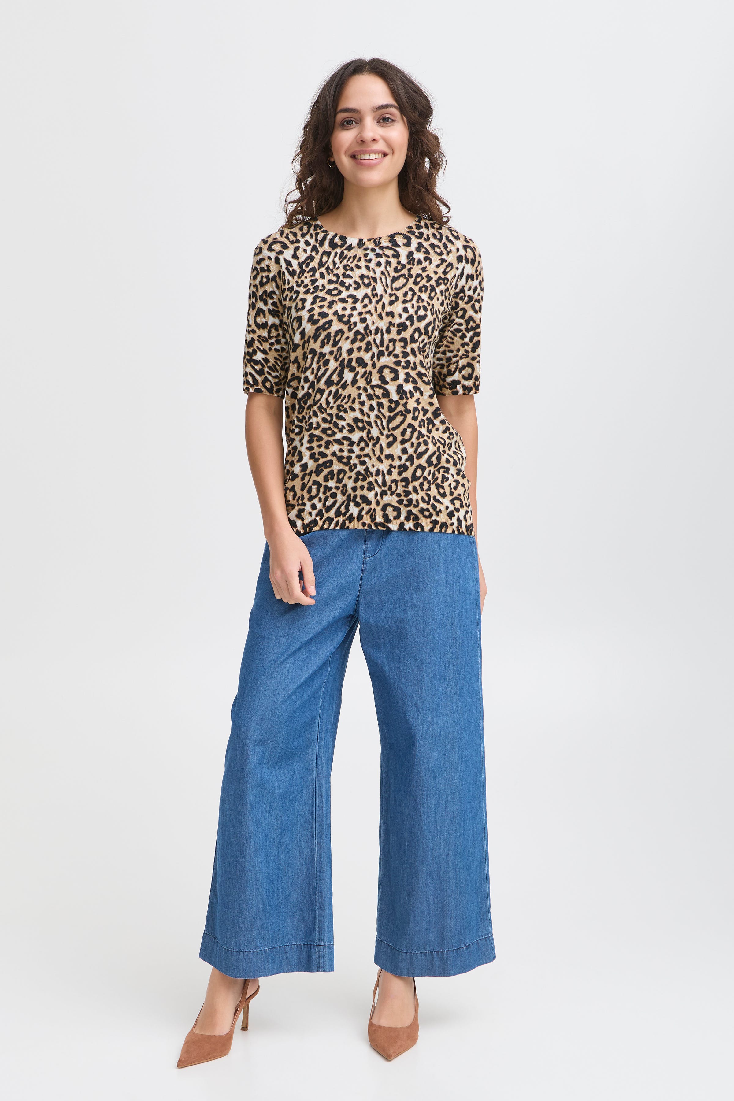 FRODESSA Pullover LOOKBOOK FRONT 20615704-204722