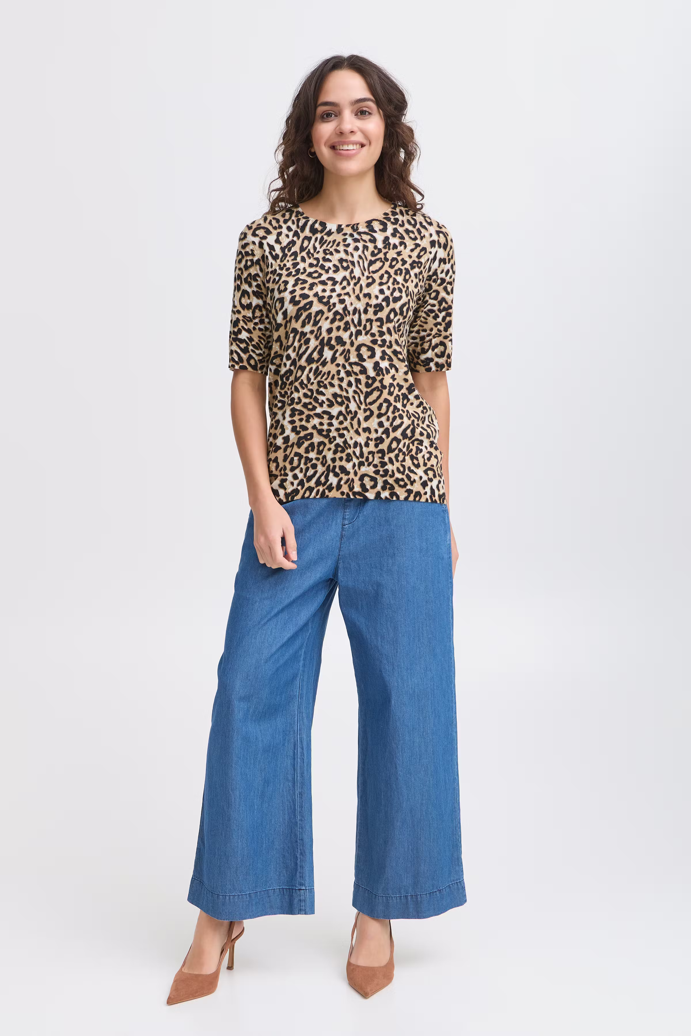 FRODESSA Pullover LOOKBOOK FRONT 20615704-204722