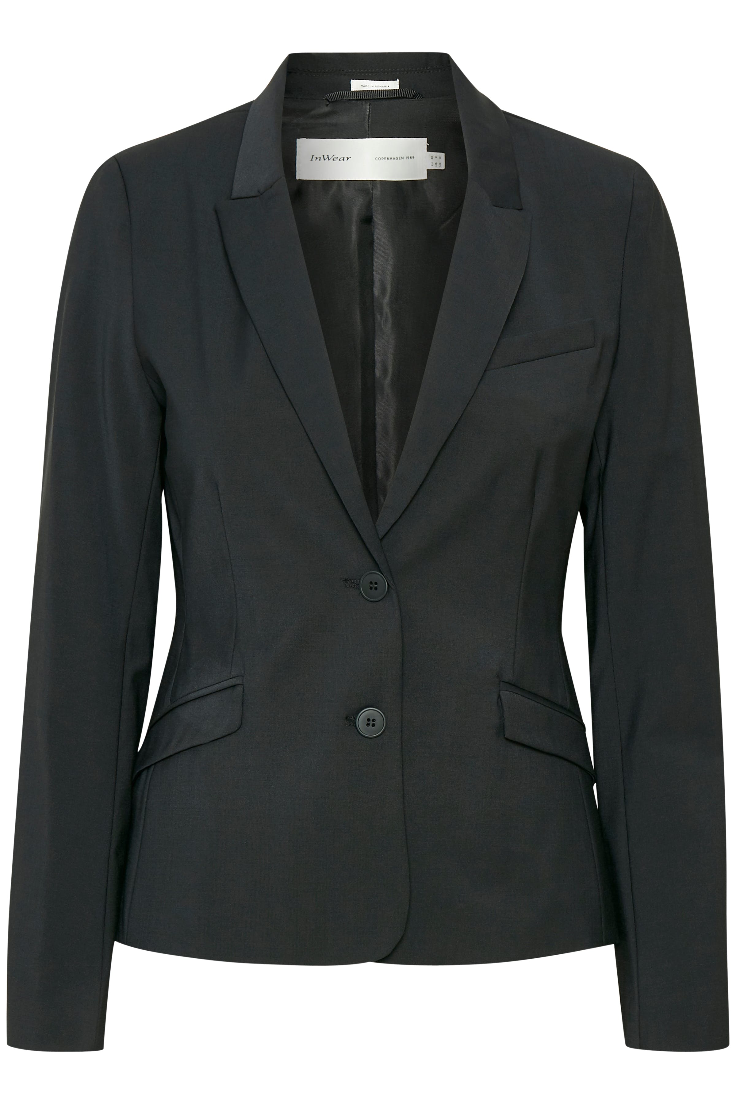 BillaaIW Blazer PACK FRONT 30100286-10050