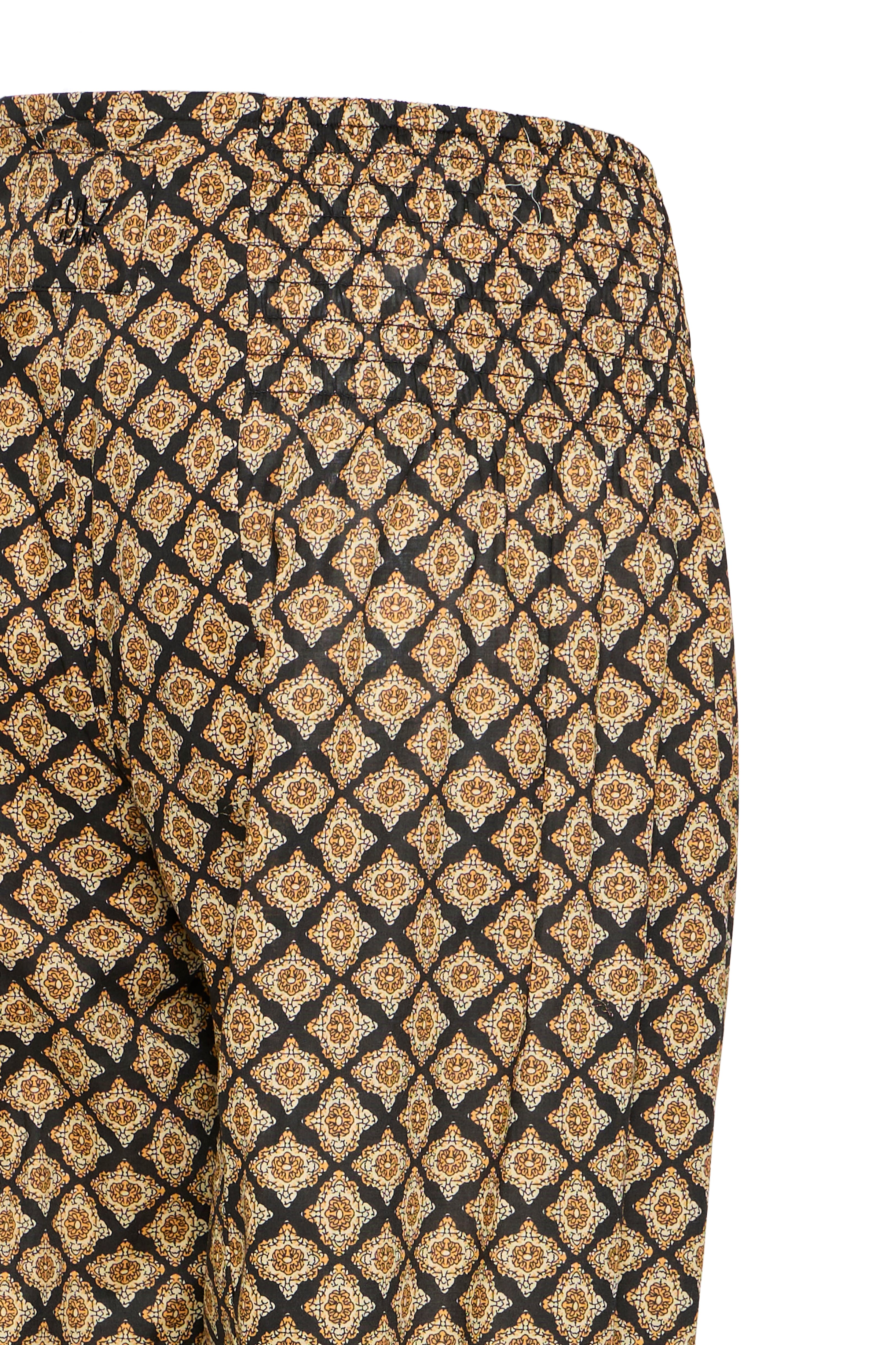 PZJILL Wide Capri Trousers PACK DETAIL 50200339-204511