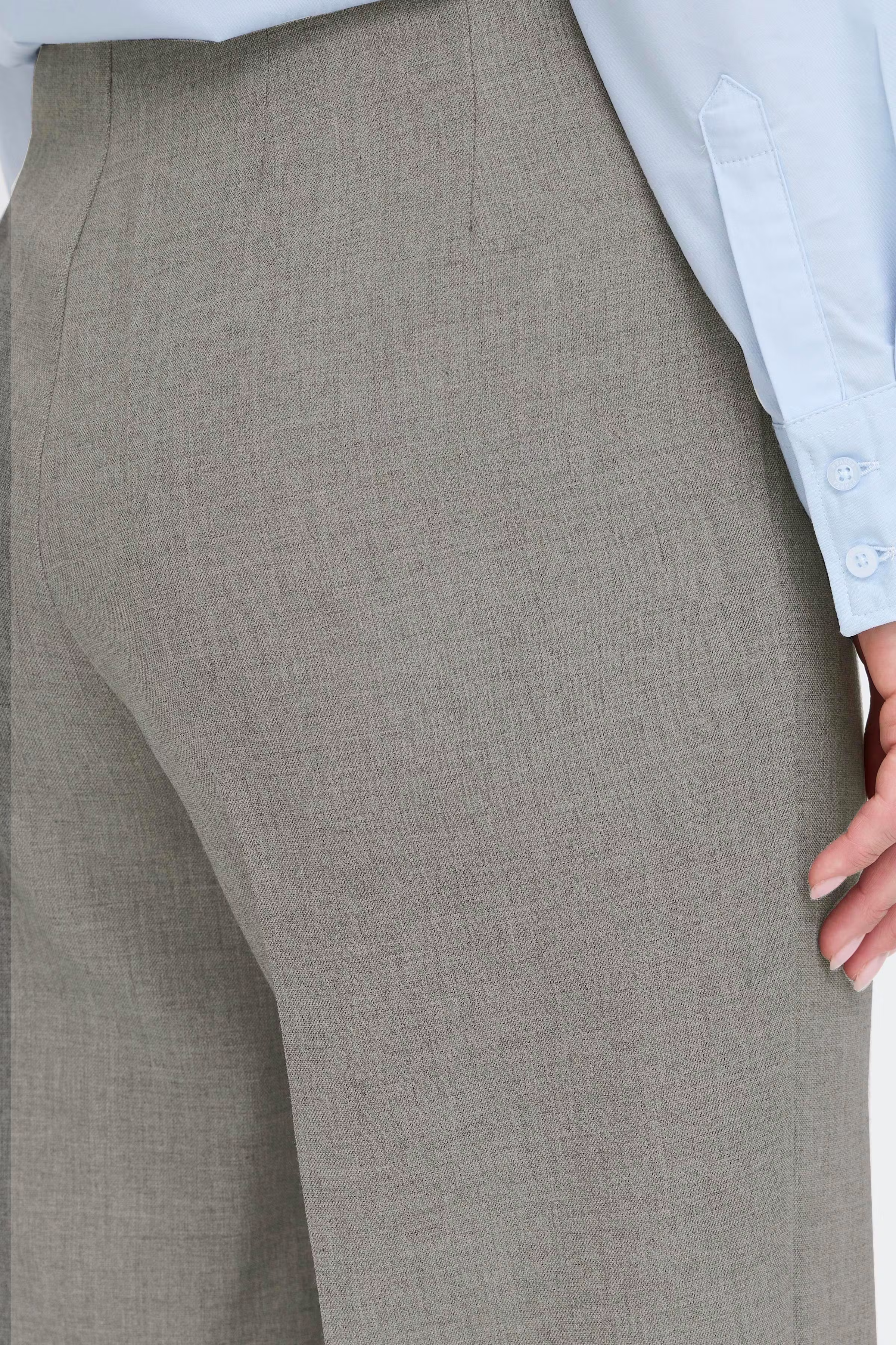 FRABIGAIL Bukser LOOKBOOK DETAIL 20615348-200123