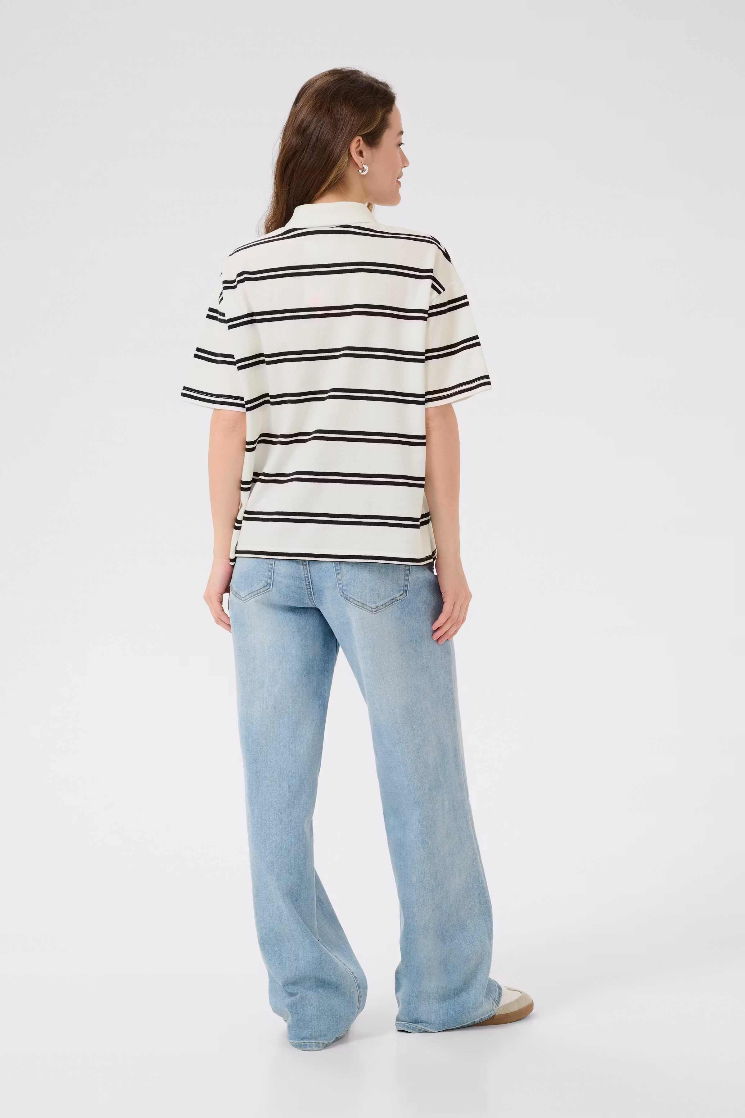 KApirrie Poloskjorte LOOKBOOK BACK 10552460-108568