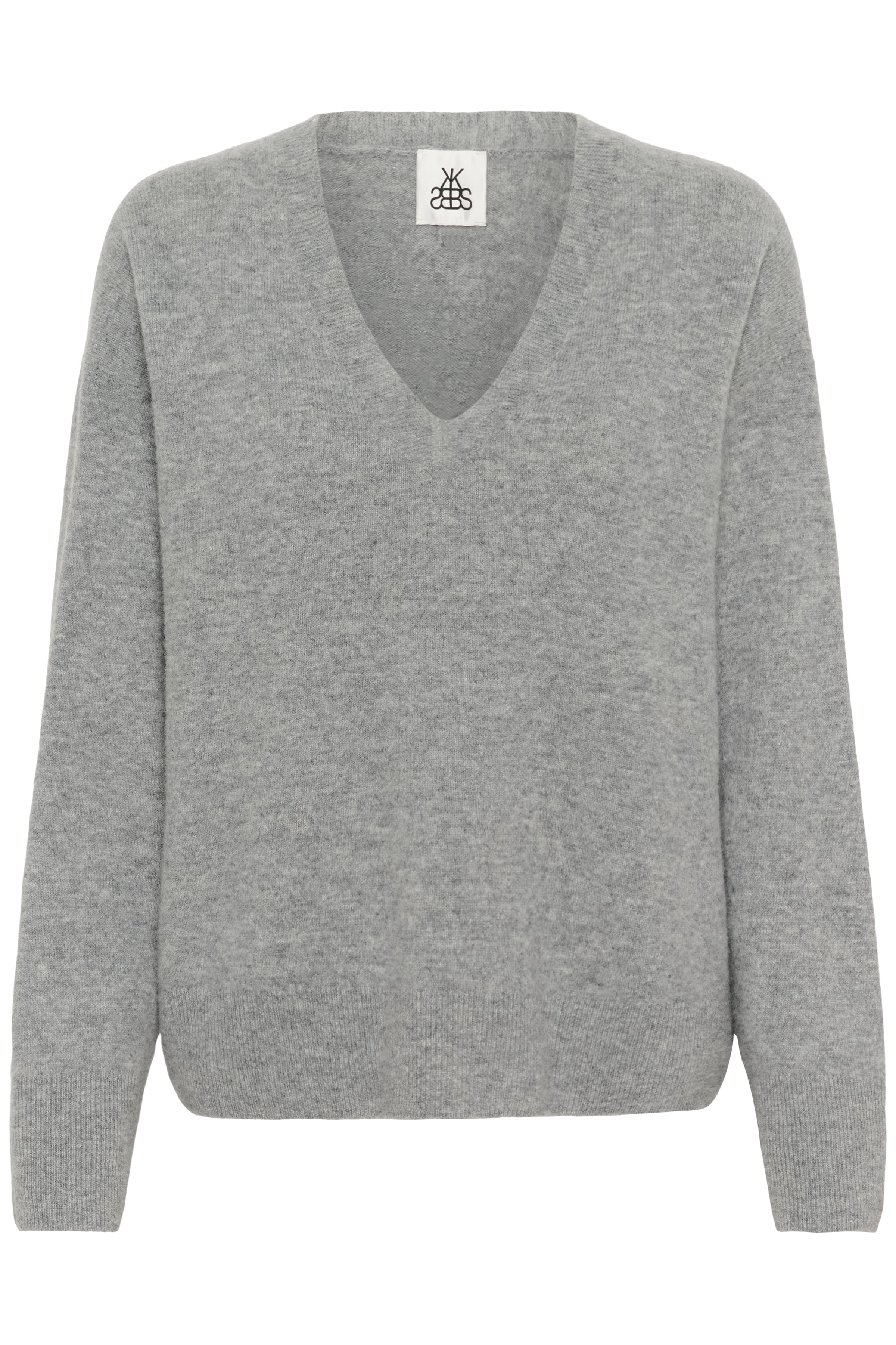 KBAnemone Pullover aus 100% Wolle PACK FRONT 10105773-194008