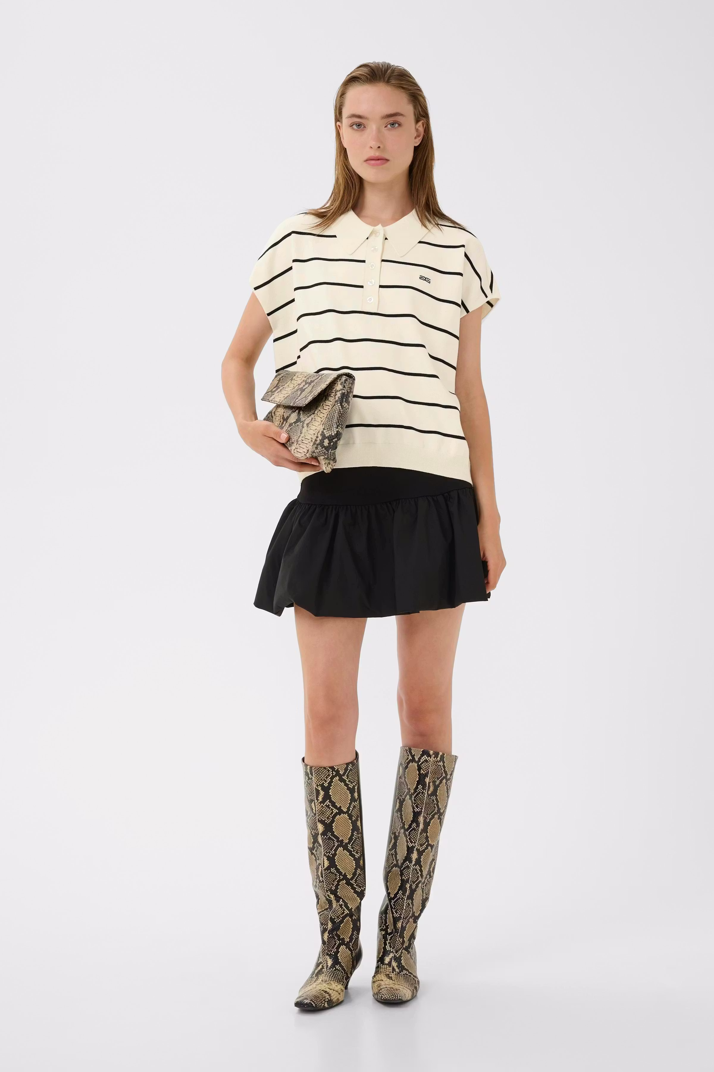 GZsaia Pullover LOOKBOOK FRONT 10911206-109393
