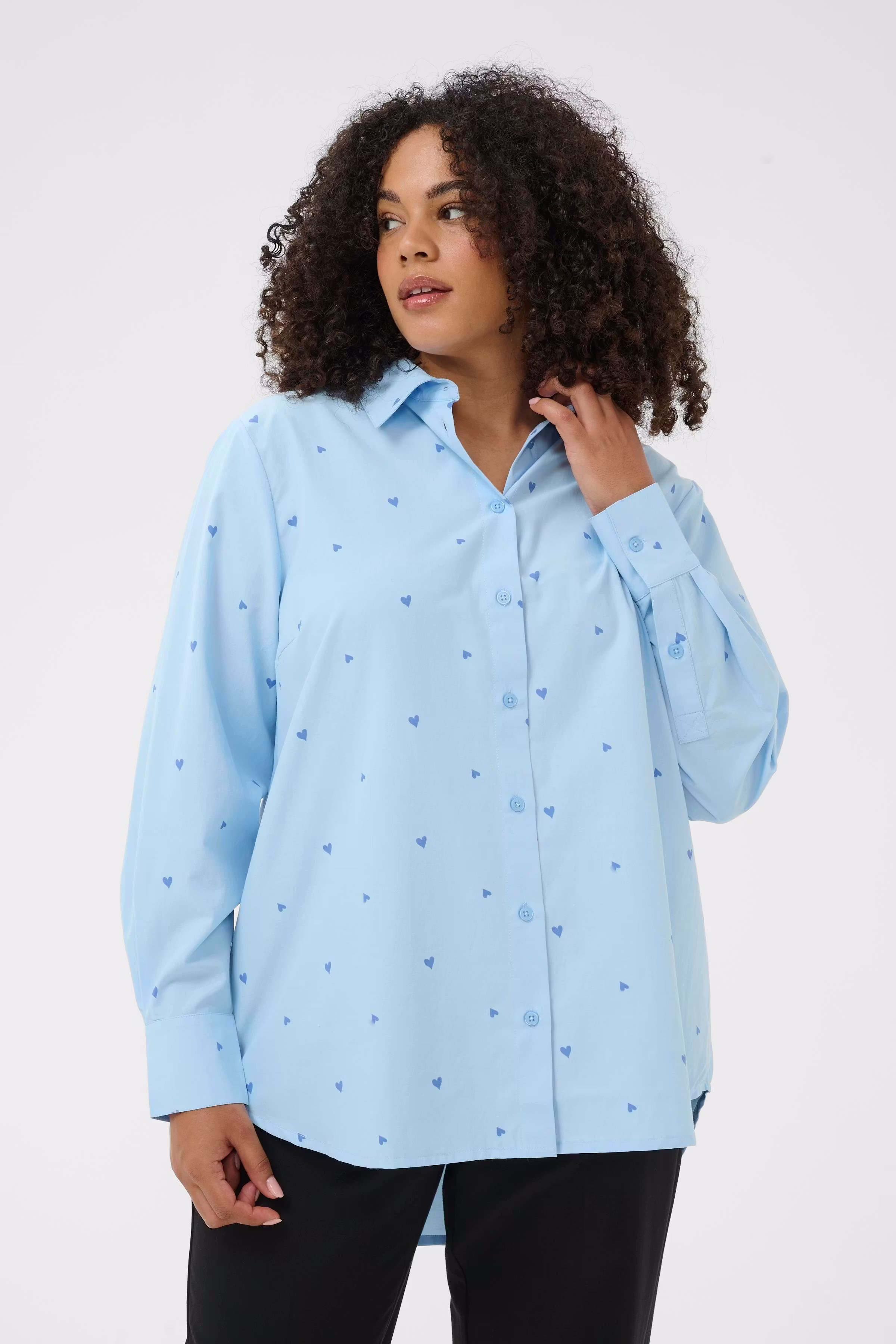 KCgiuly Overhemd LOOKBOOK FRONT 10584223-109654