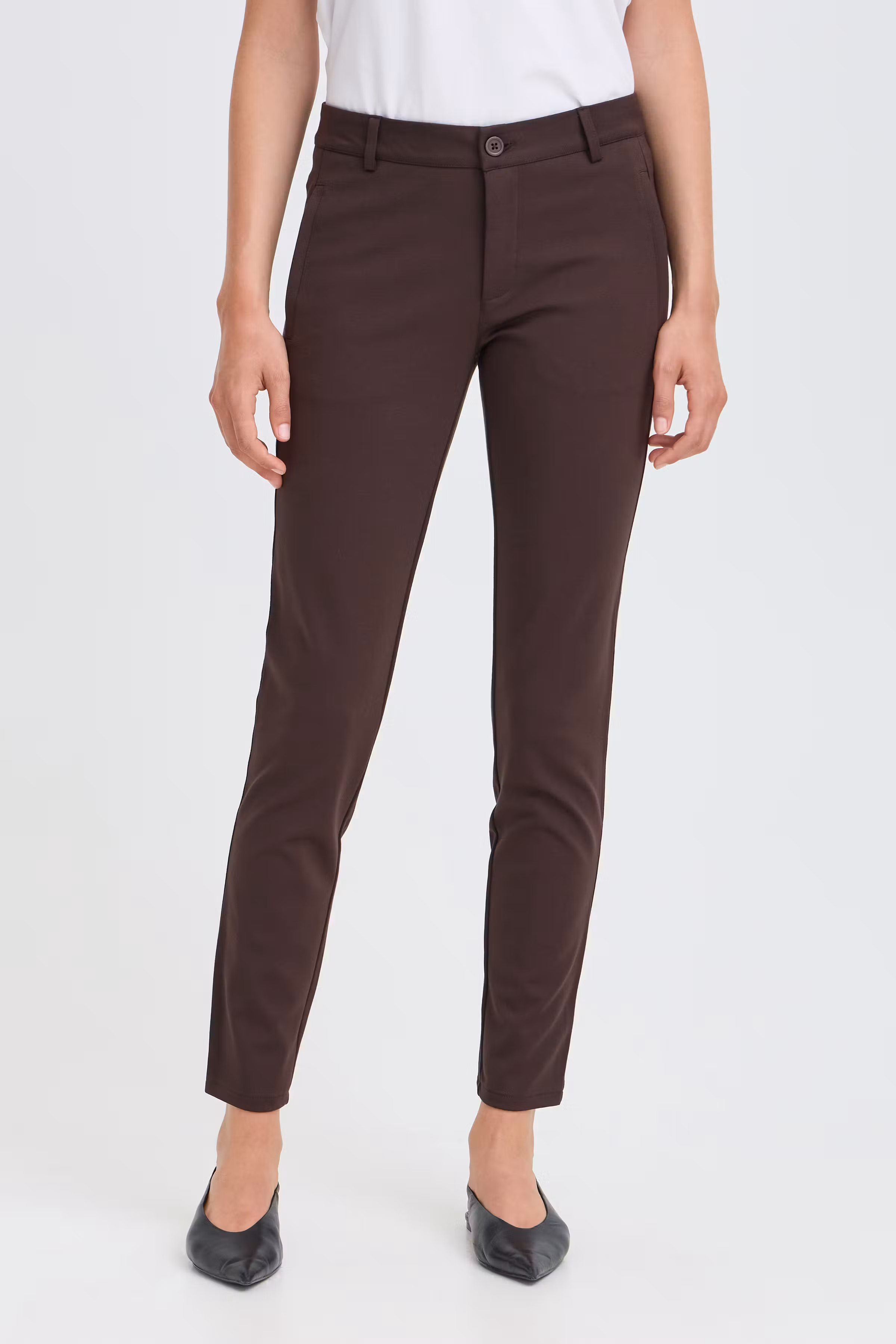 FRLANO Bukser LOOKBOOK FRONT 20610830-191109