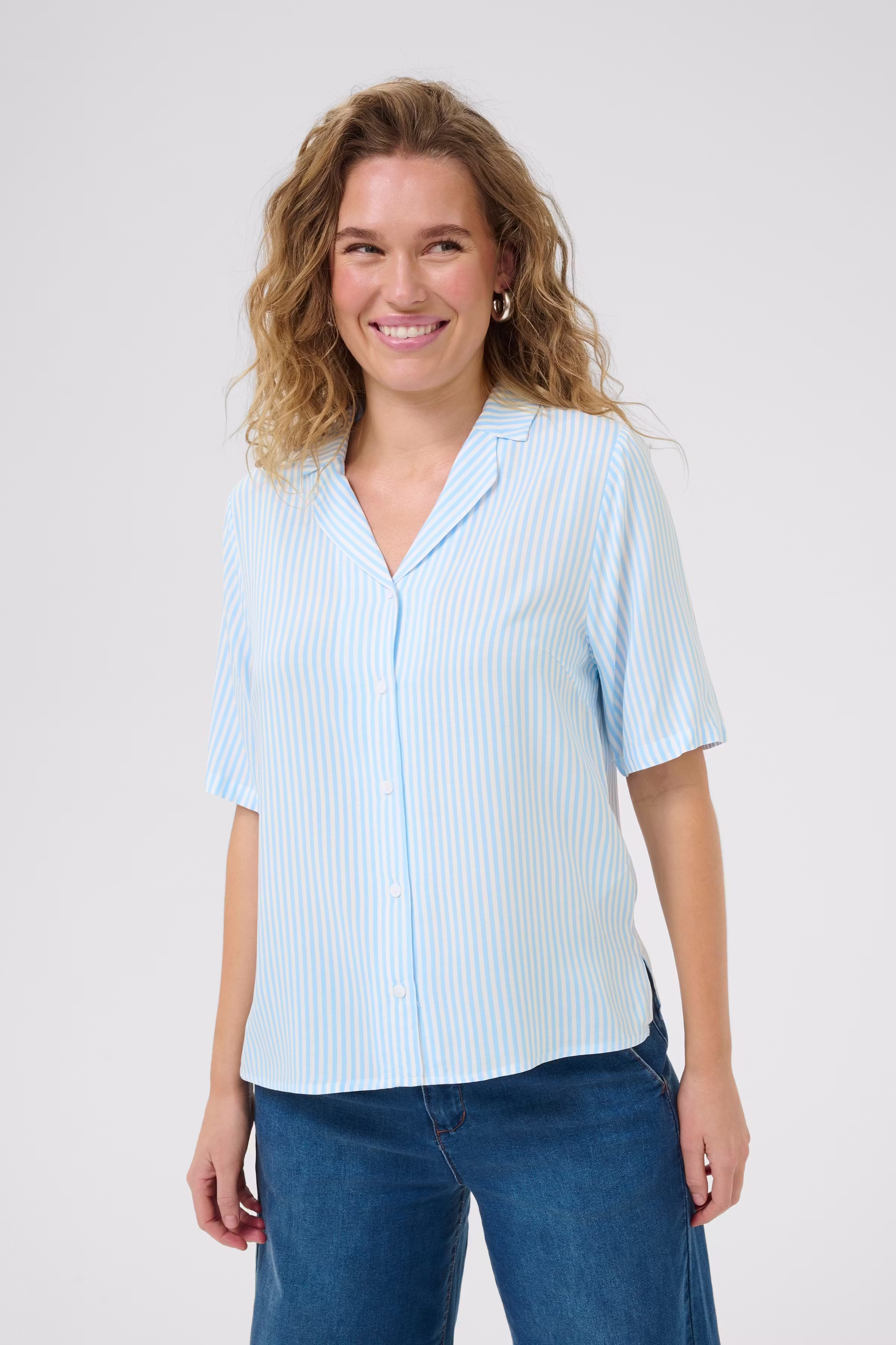 LCLuda Skjorte LOOKBOOK FRONT 10650905-108005