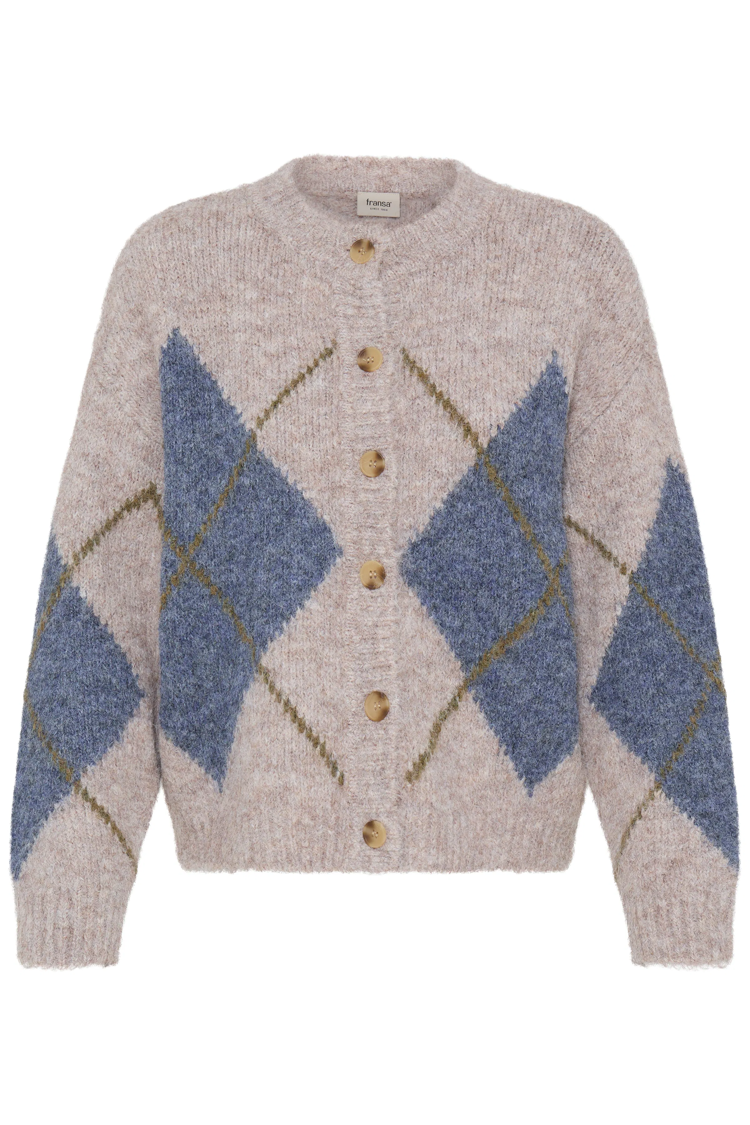 FRCHARLEEN Cardigan PACK FRONT 20618872-900016613