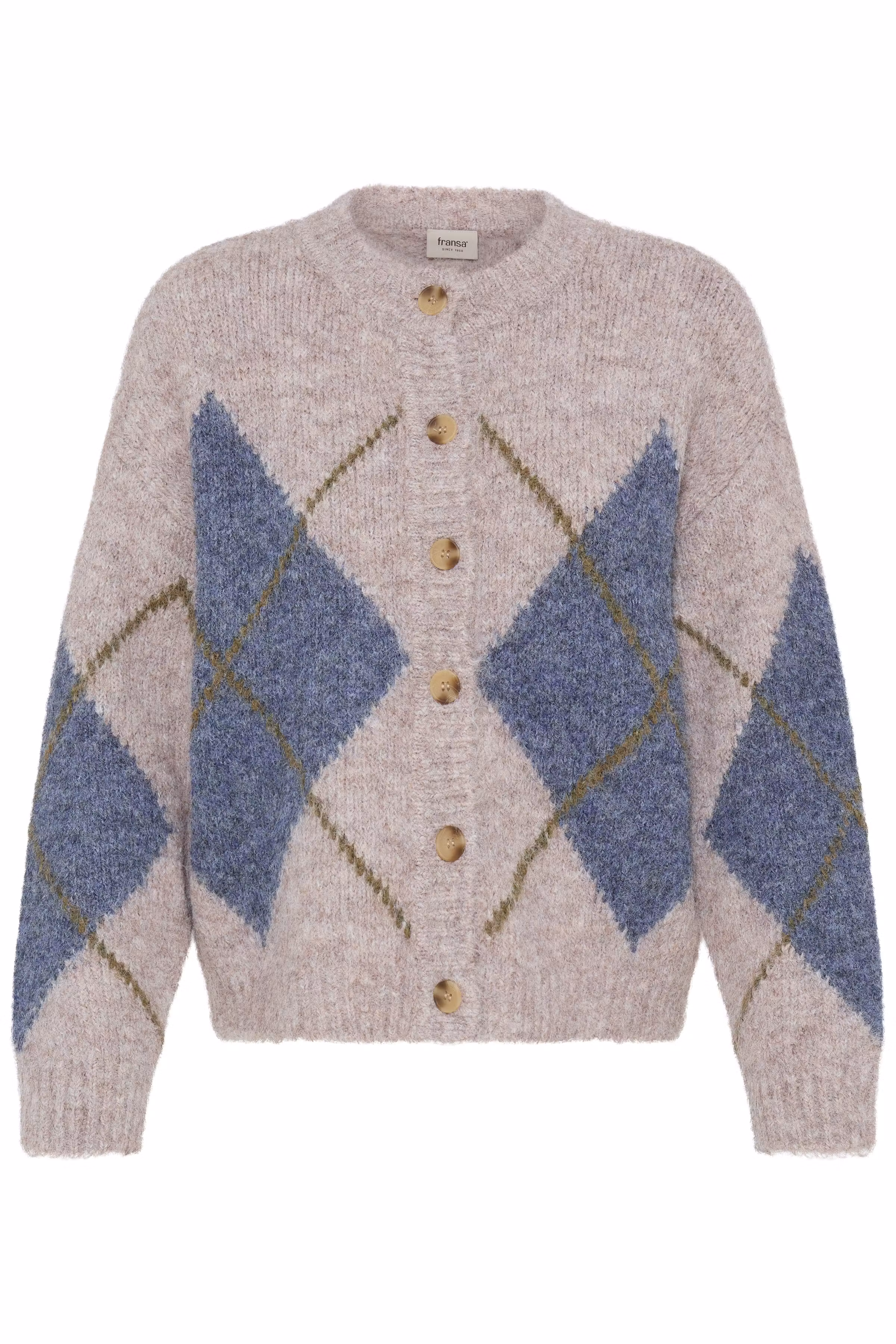 FRCHARLEEN Cardigan PACK FRONT 20618872-900016613