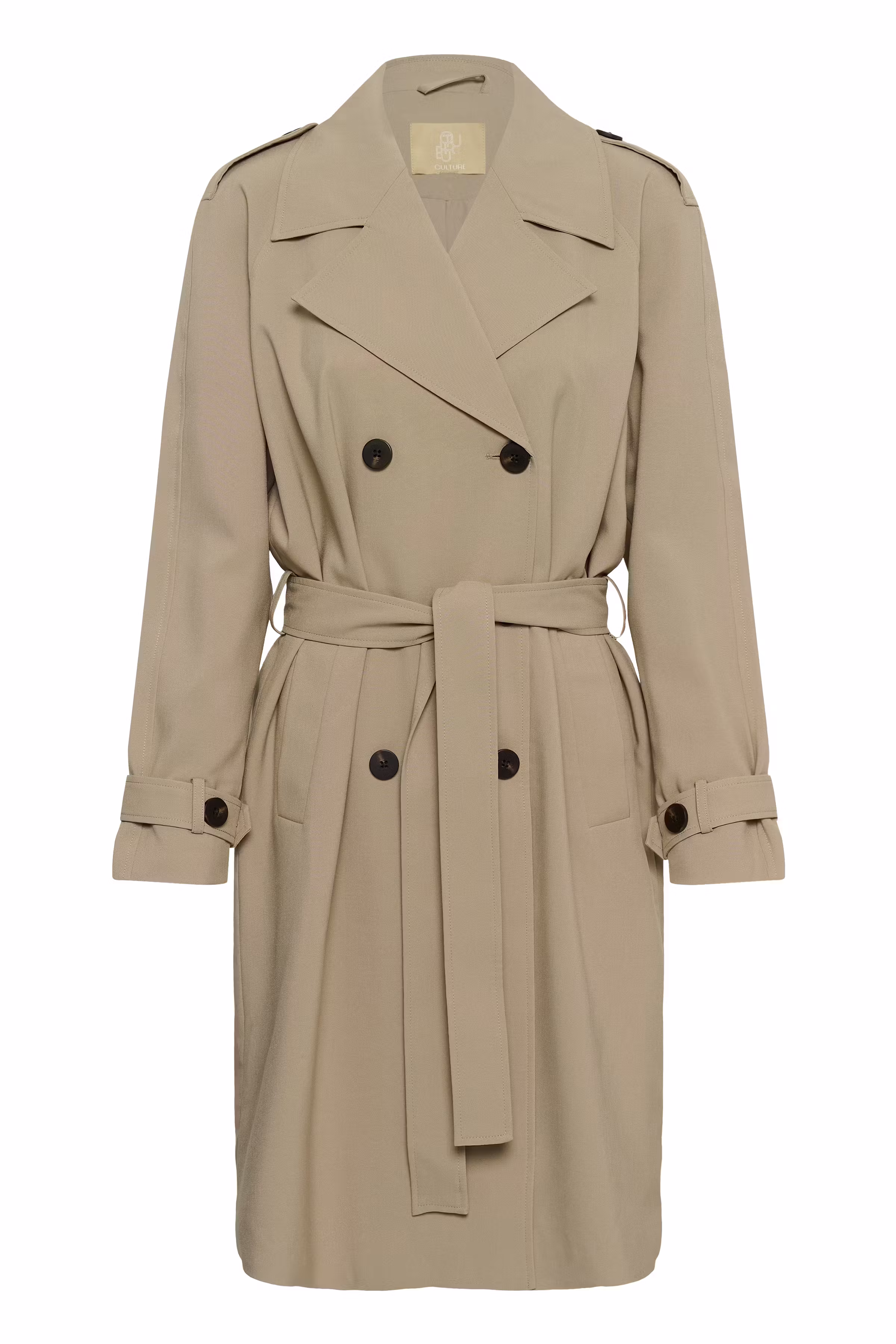 CUbindy Trenchcoat PACK FRONT 50113437-171009