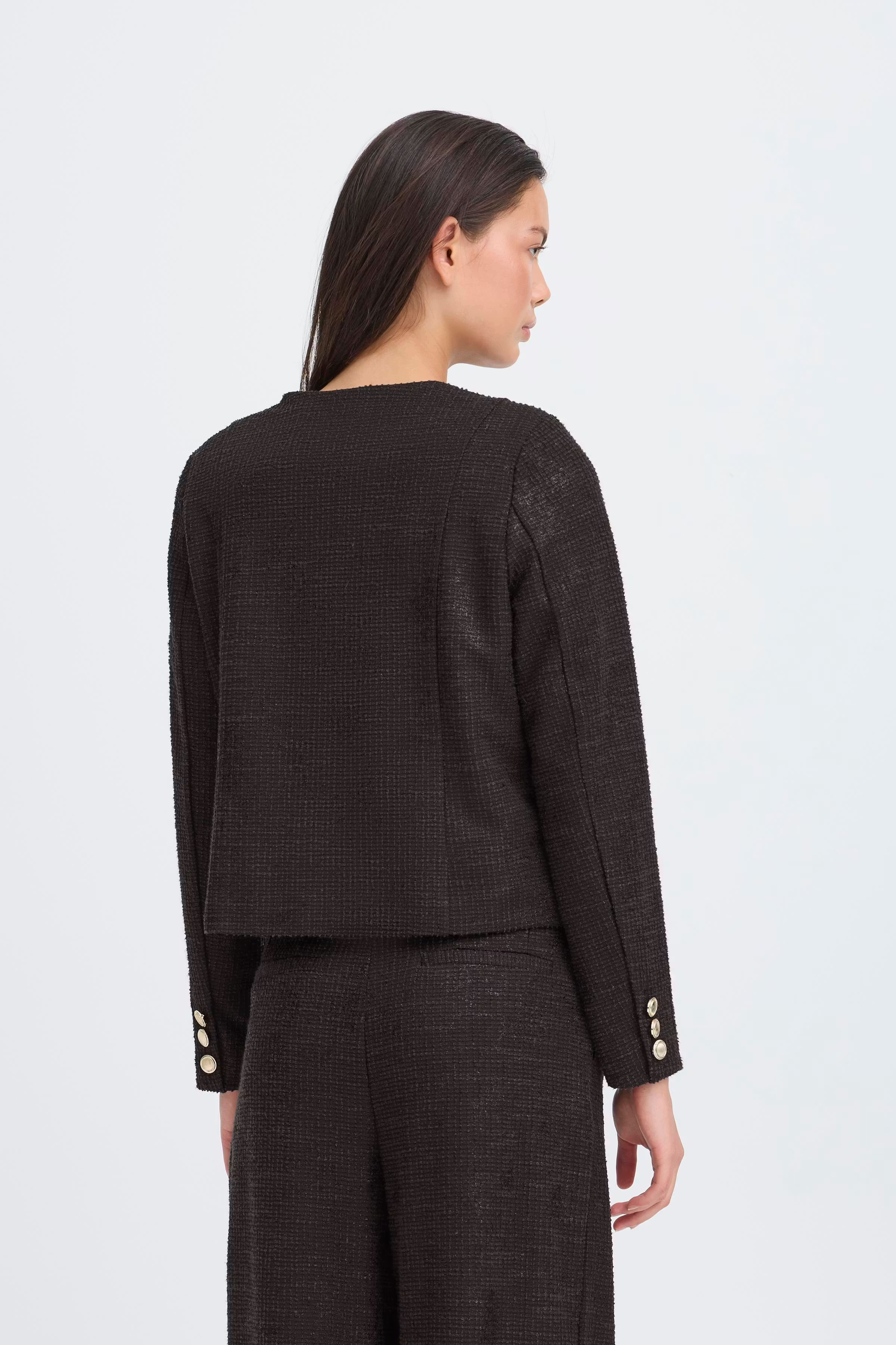 IHKATE Casual jakke LOOKBOOK BACK 20124867-194008