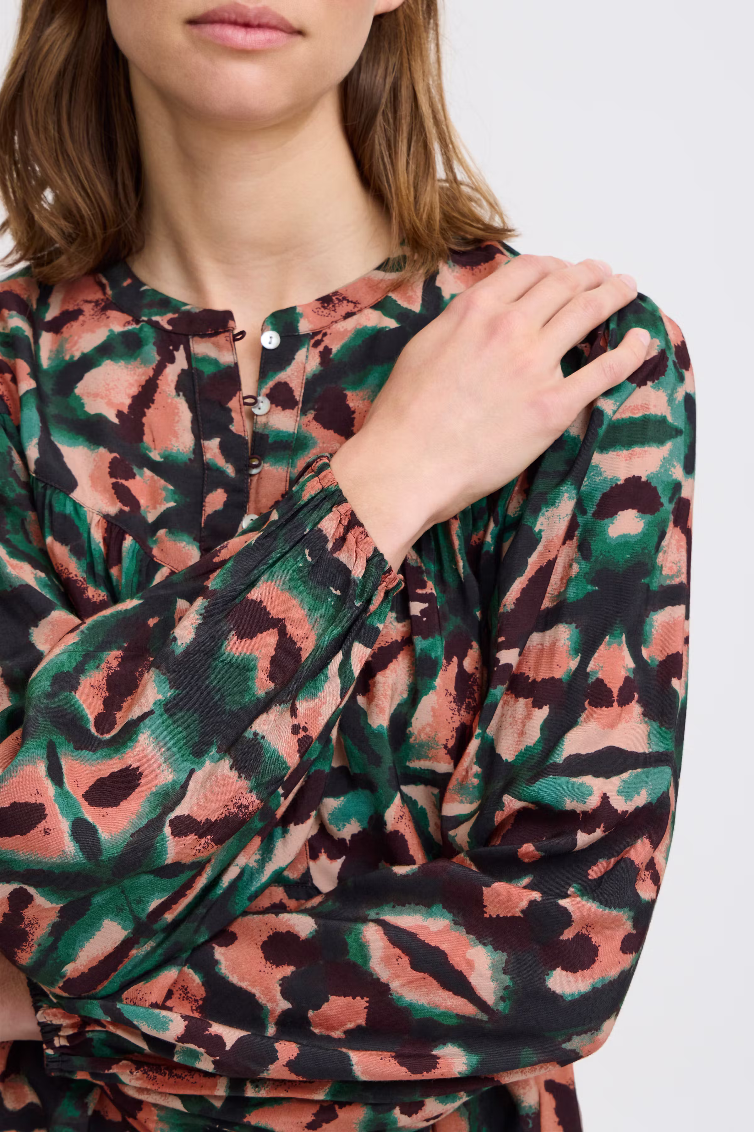 BYHELVIG Bluse LOOKBOOK DETAIL 20815249-203282