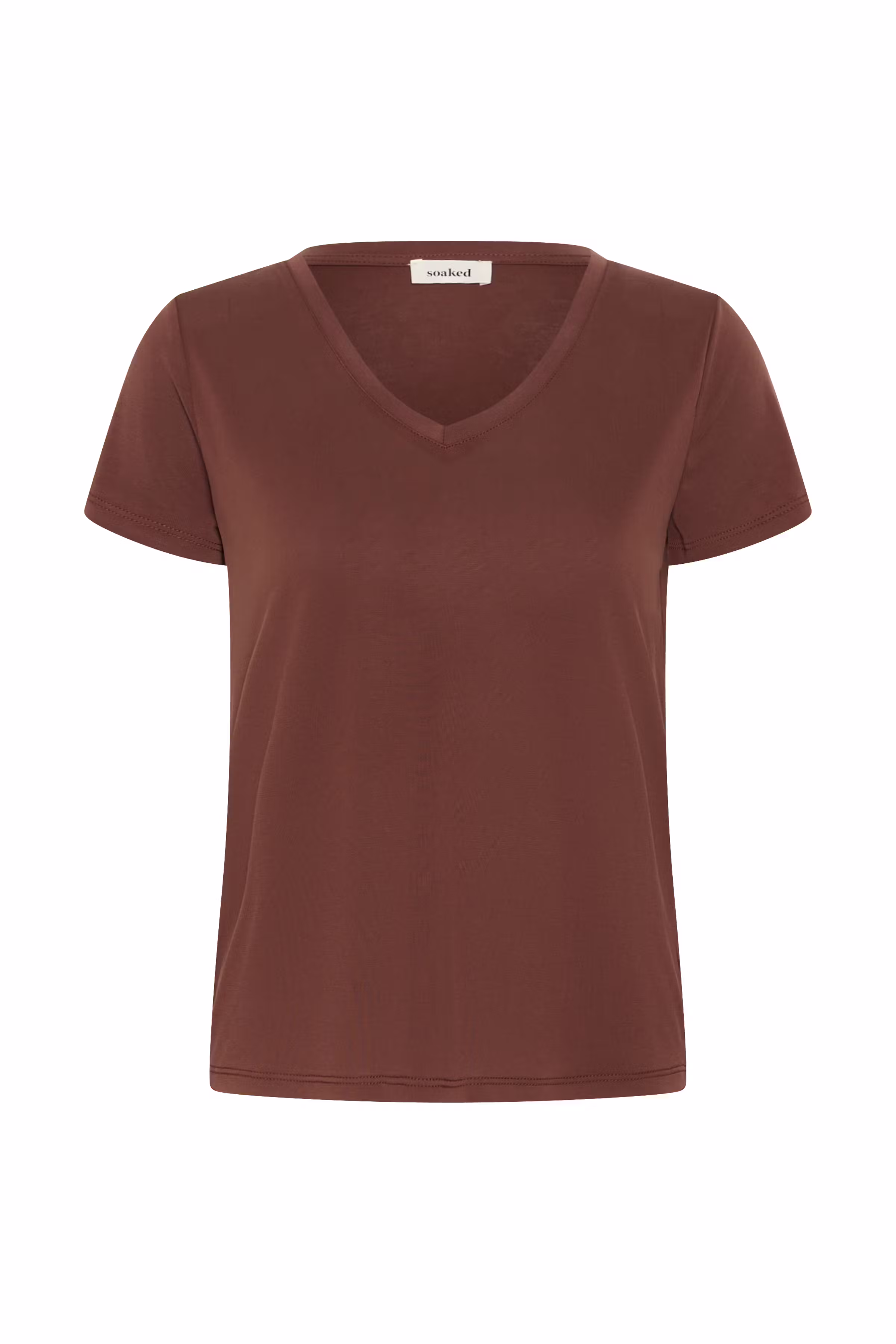 SLColumbine V-neck T-shirt PACK FRONT 30404284-191220