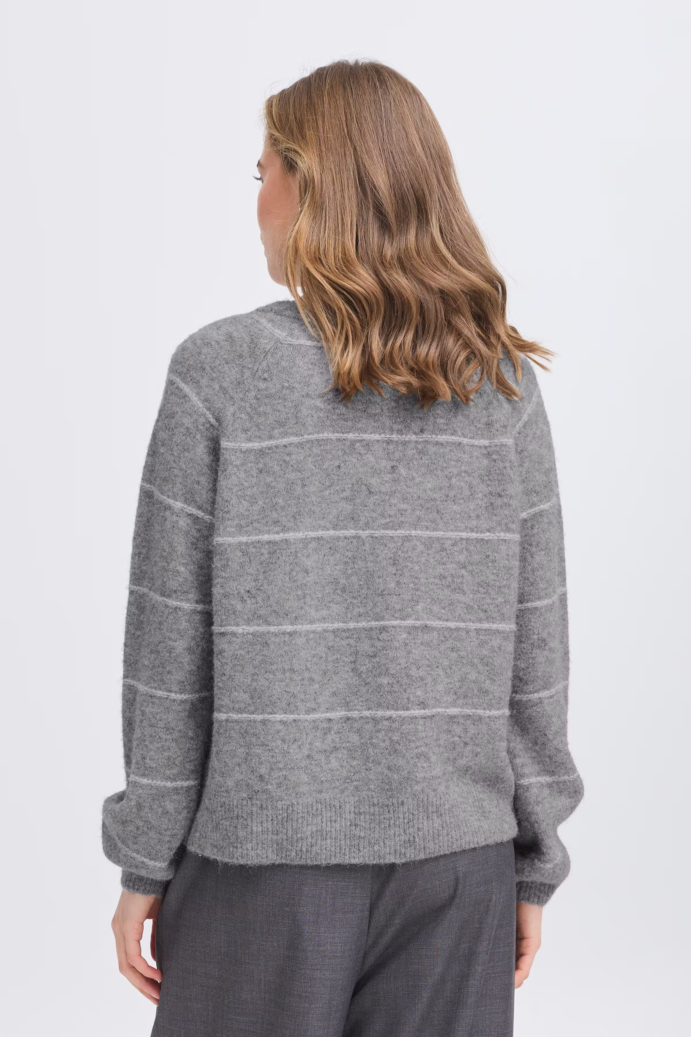FRKENDRA Cardigan LOOKBOOK BACK 20615962-200678