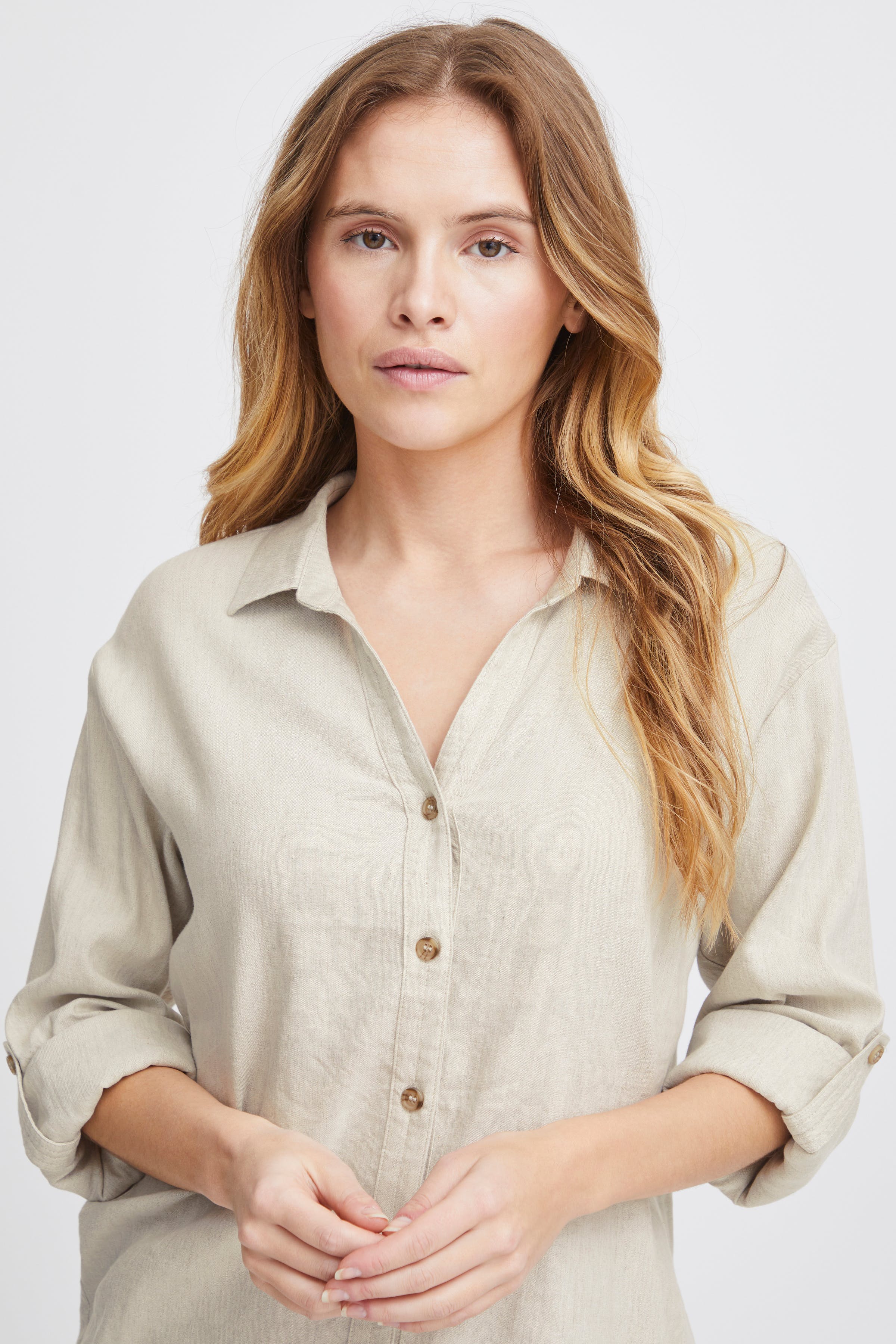 PZLUCA Skjorte LOOKBOOK DETAIL 50208022-1309071