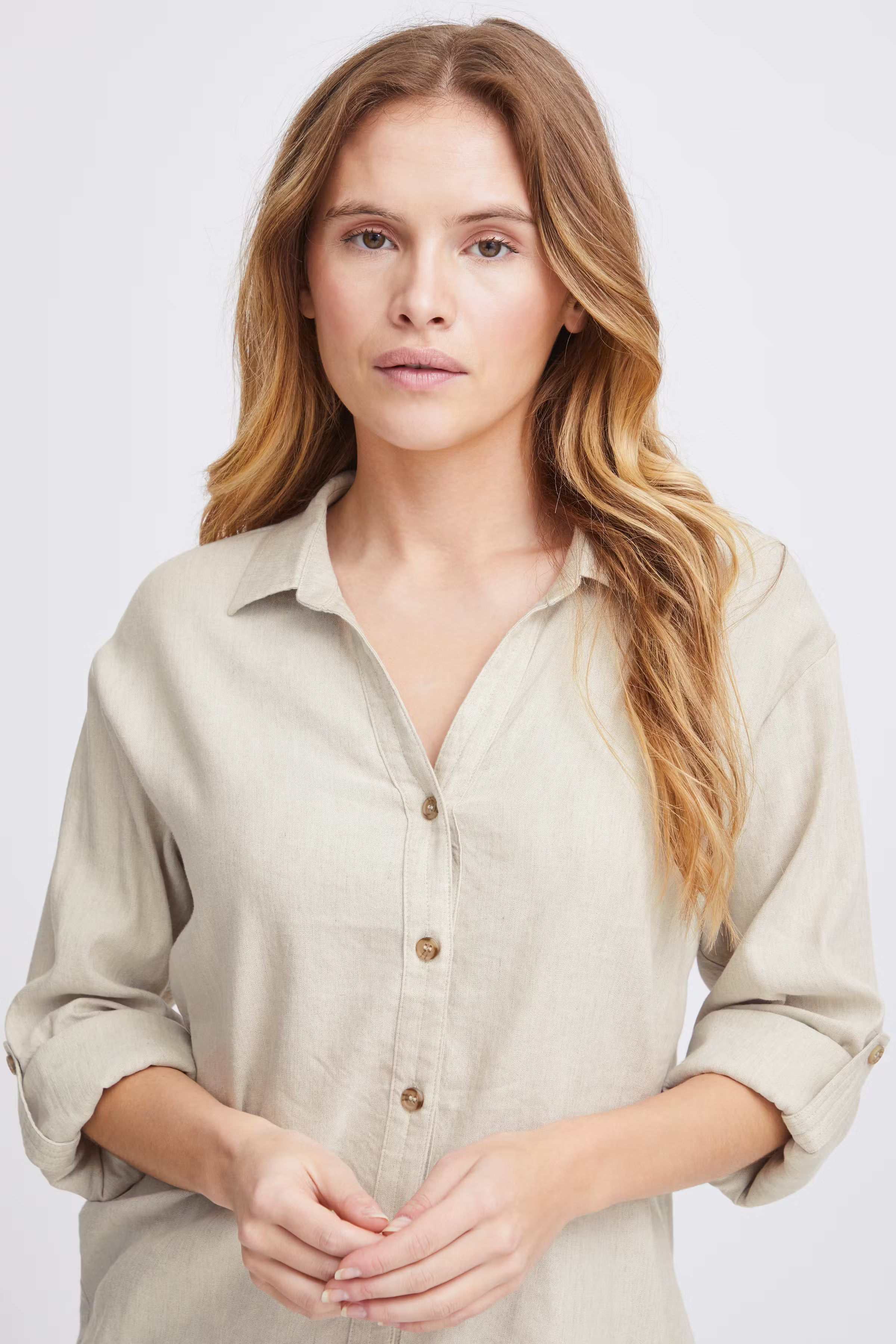 PZLUCA Skjorte LOOKBOOK DETAIL 50208022-1309071