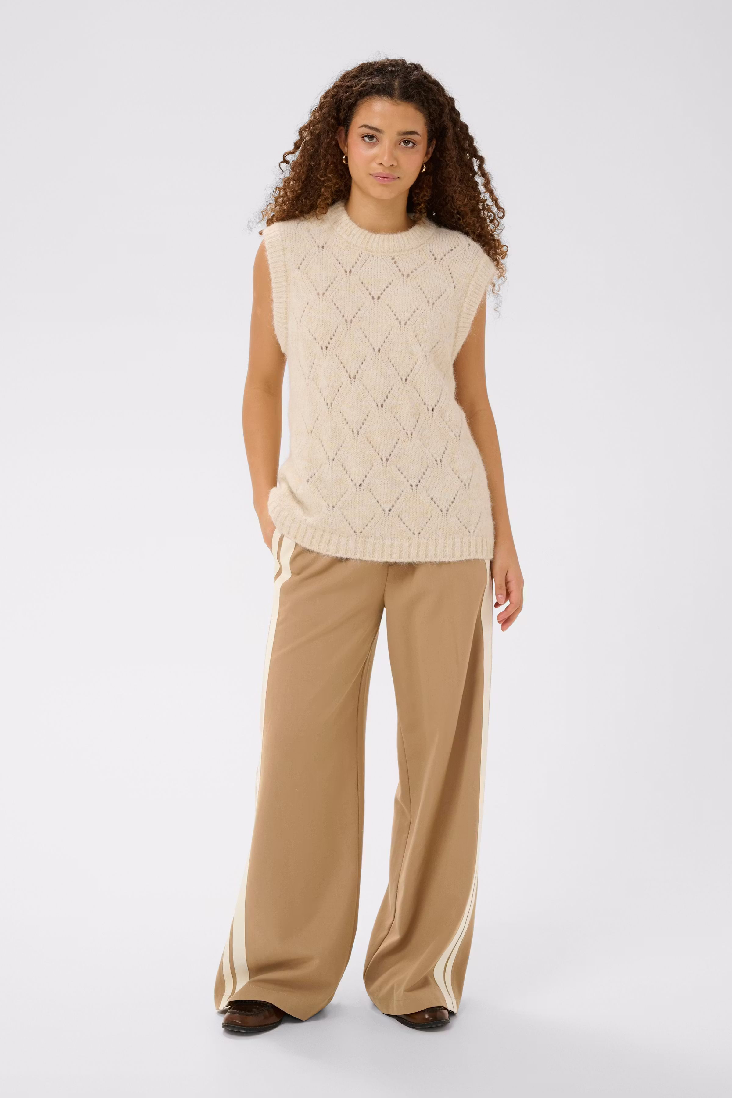 PascaleSZ Trousers LOOKBOOK FRONT 30514902-171038
