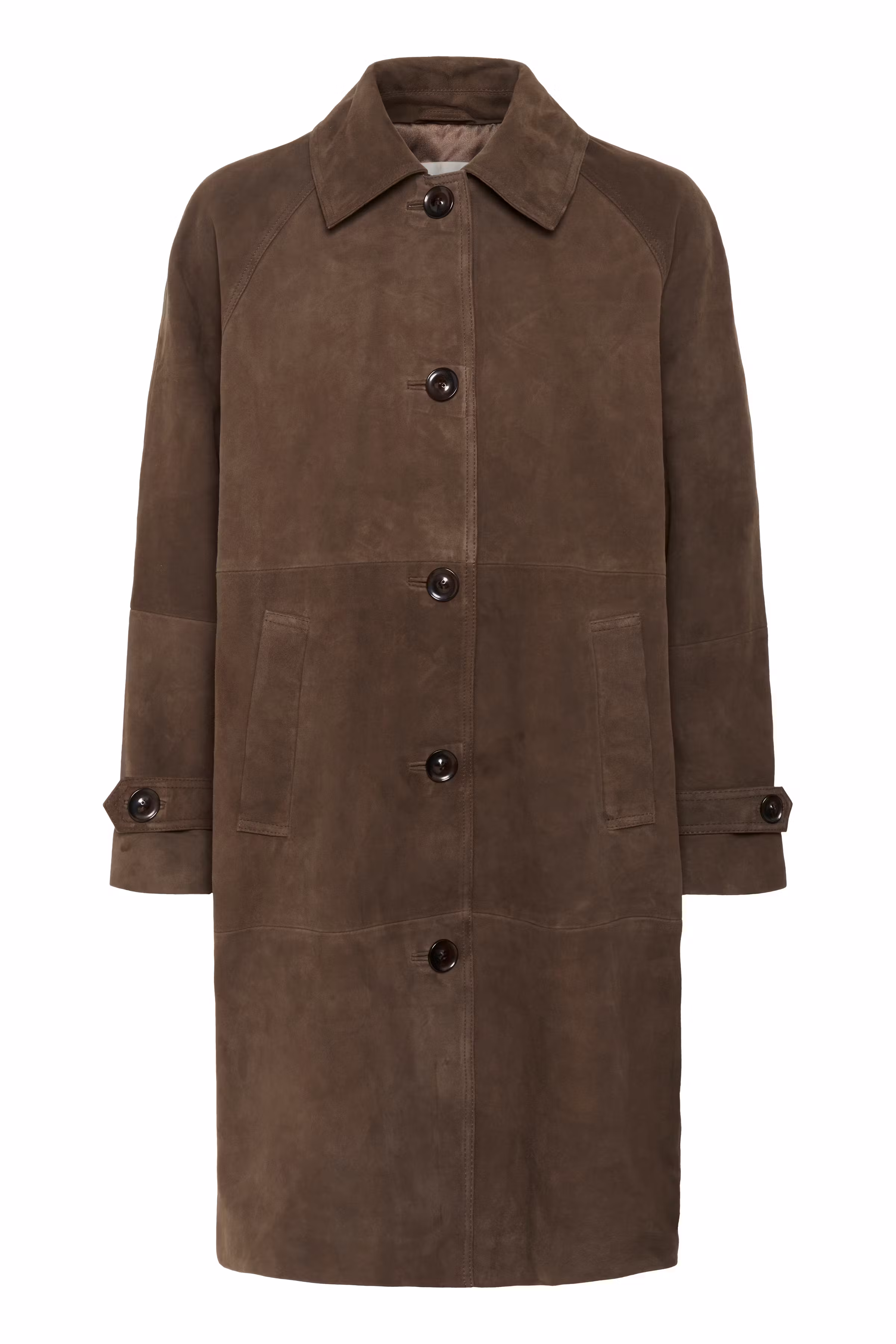 TaraMW Wildledermantel PACK FRONT 10705270-190840