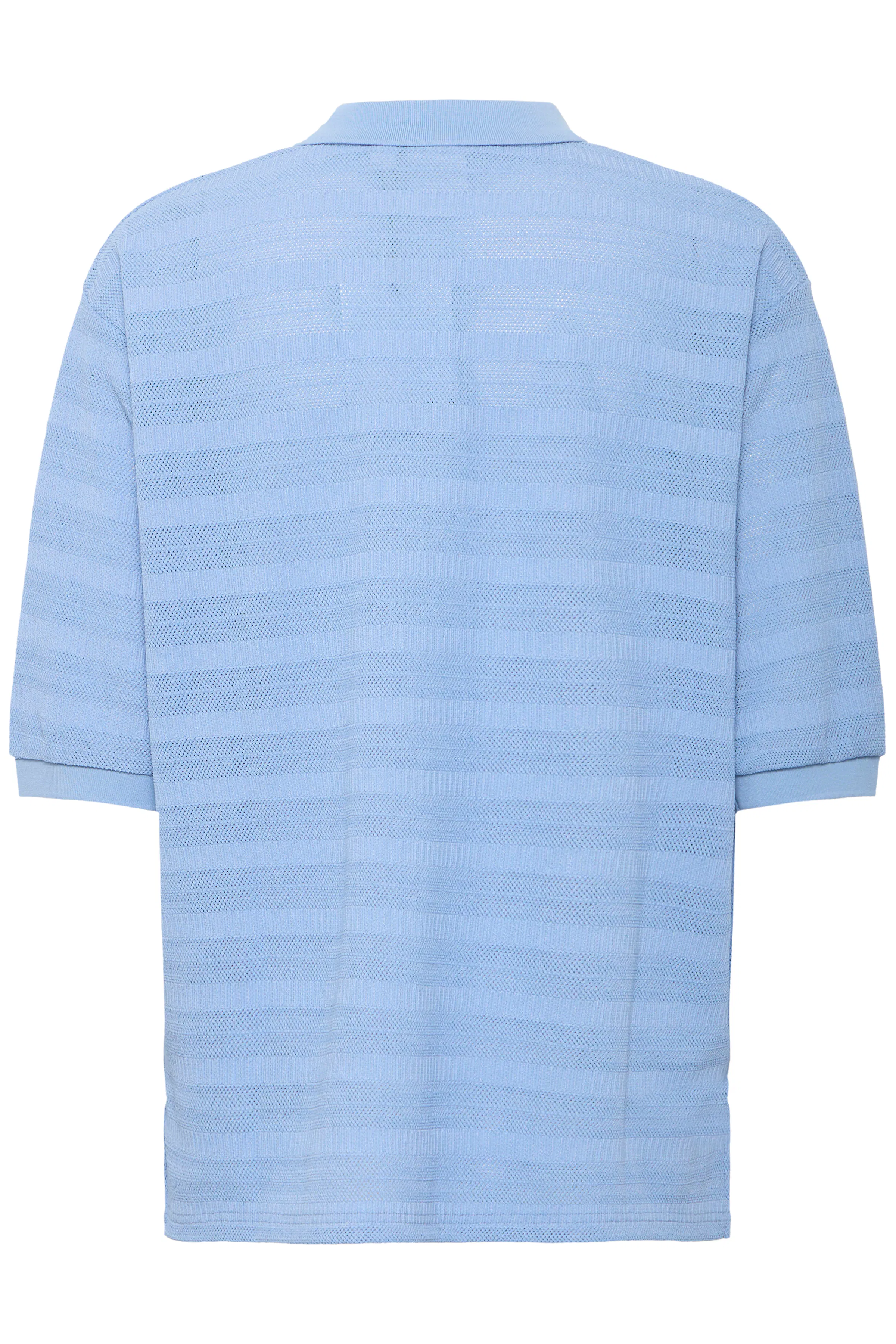 IXKNITTY Poloshirt PACK BACK 20123726-164020