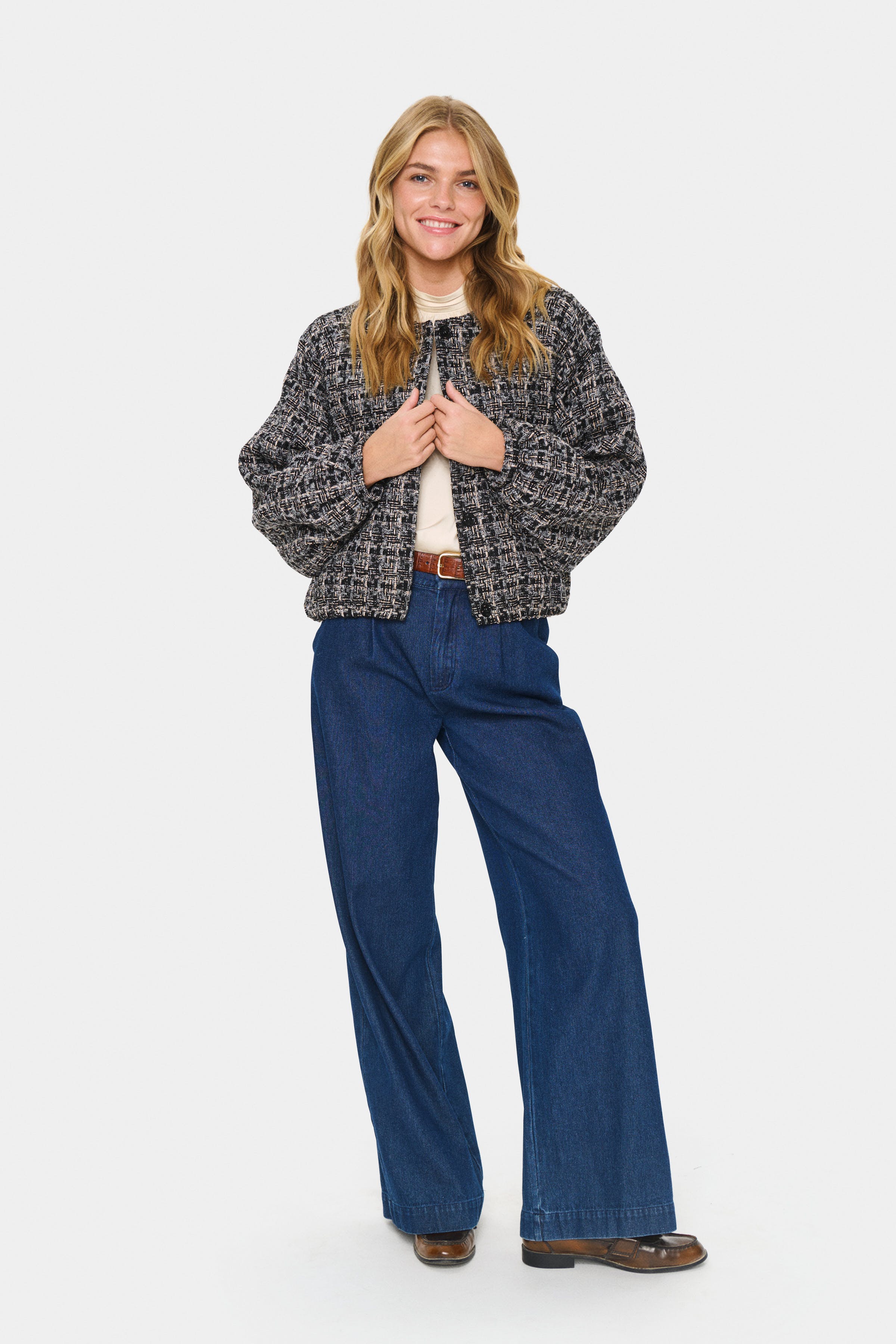 MacySZ Casual jakke LOOKBOOK FRONT 30514370-193911