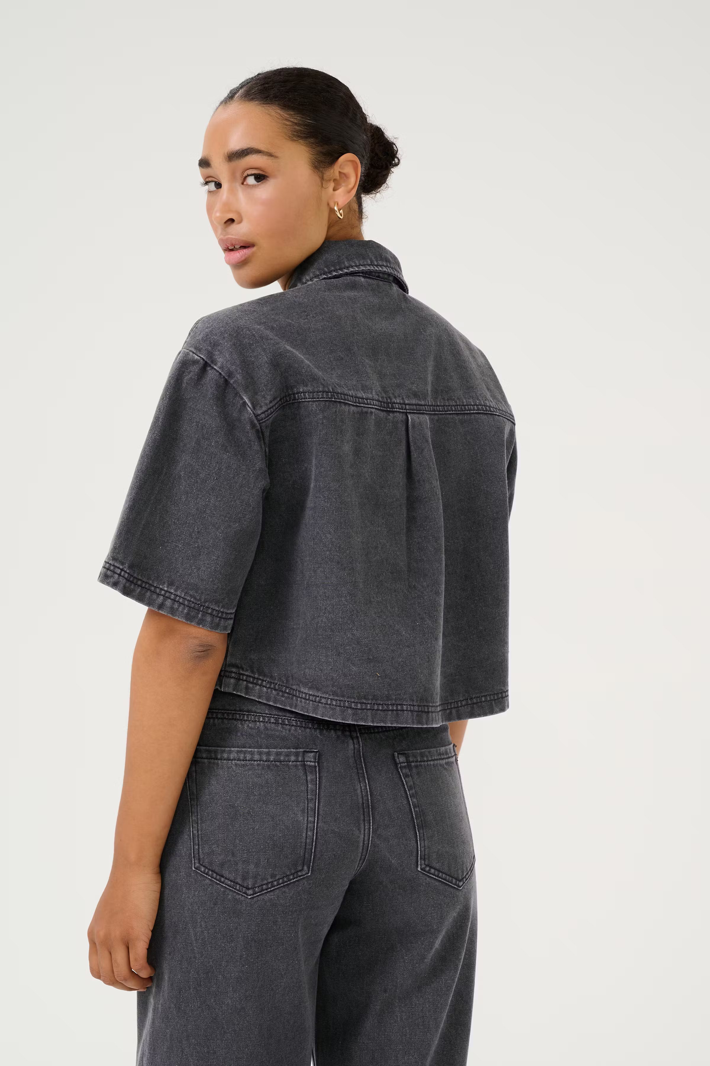 KAkhloe Hemd LOOKBOOK BACK 10552345-103162