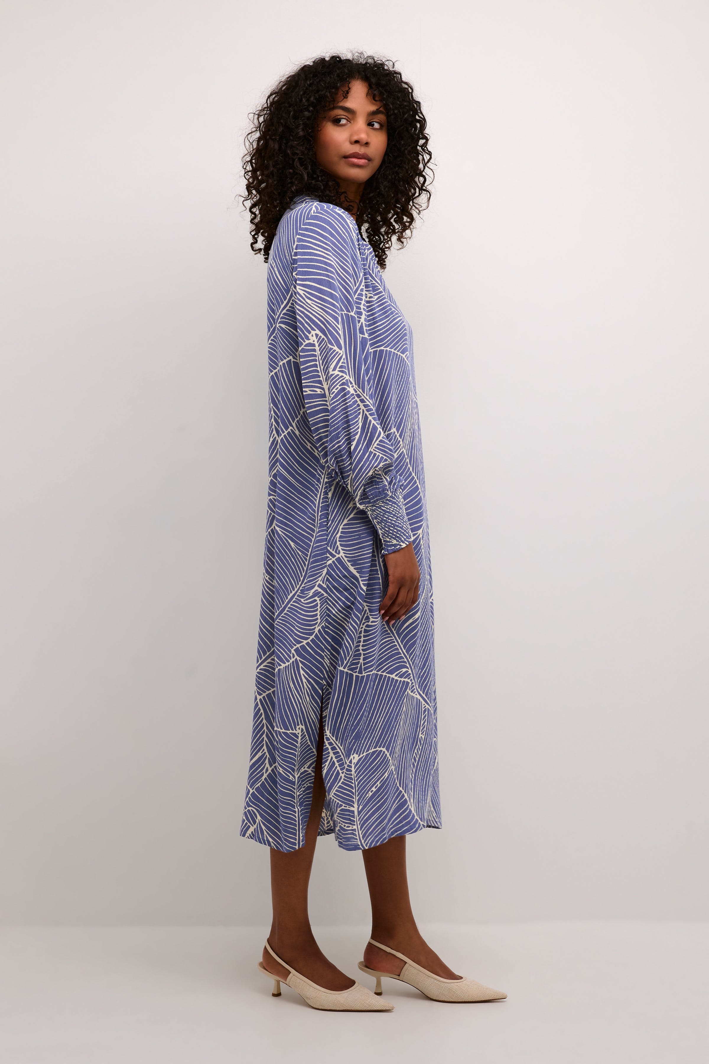 KAgenette Klänning LOOKBOOK FRONT 10508935-106207