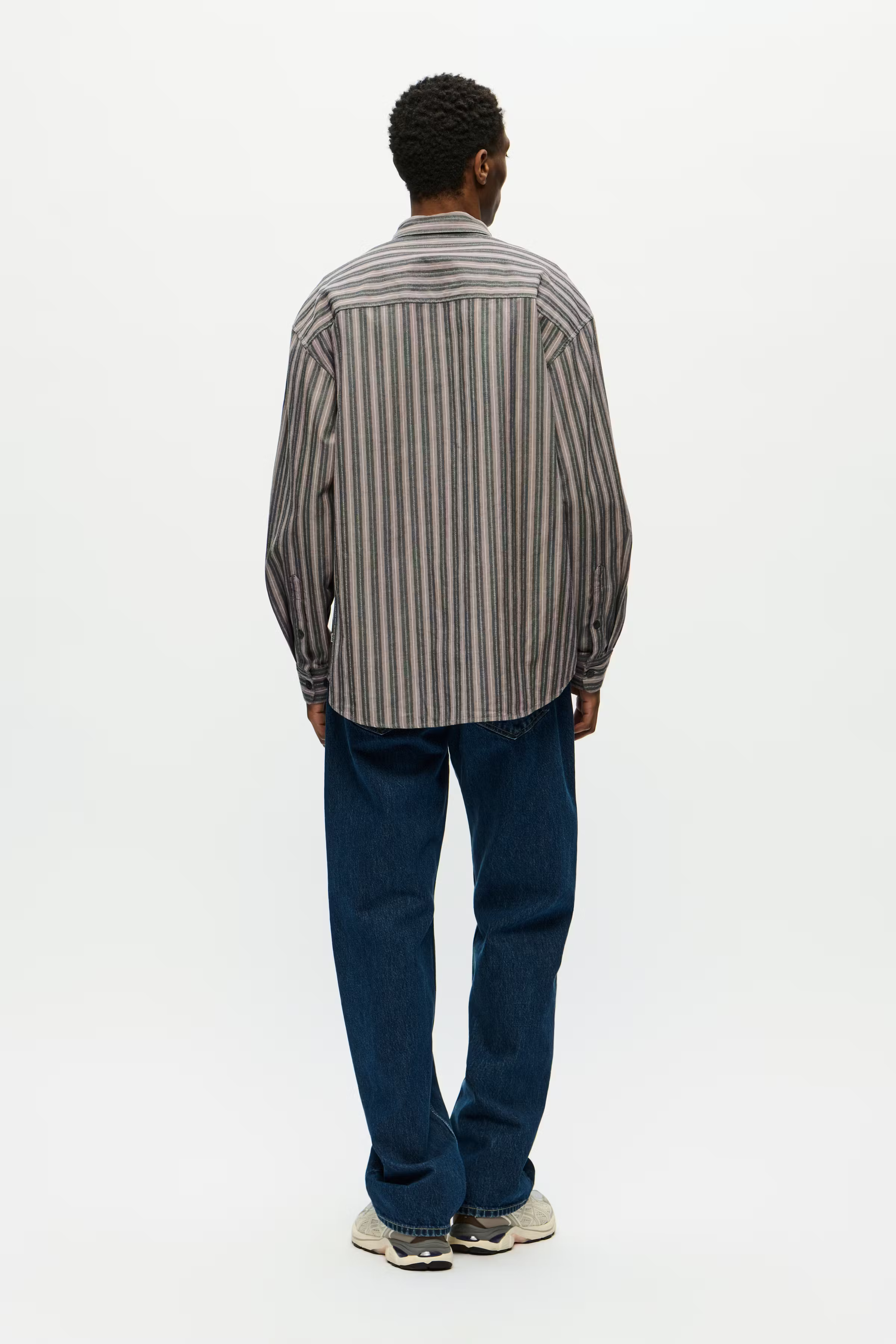 WWCarter Hemd LOOKBOOK BACK 30251492-304103